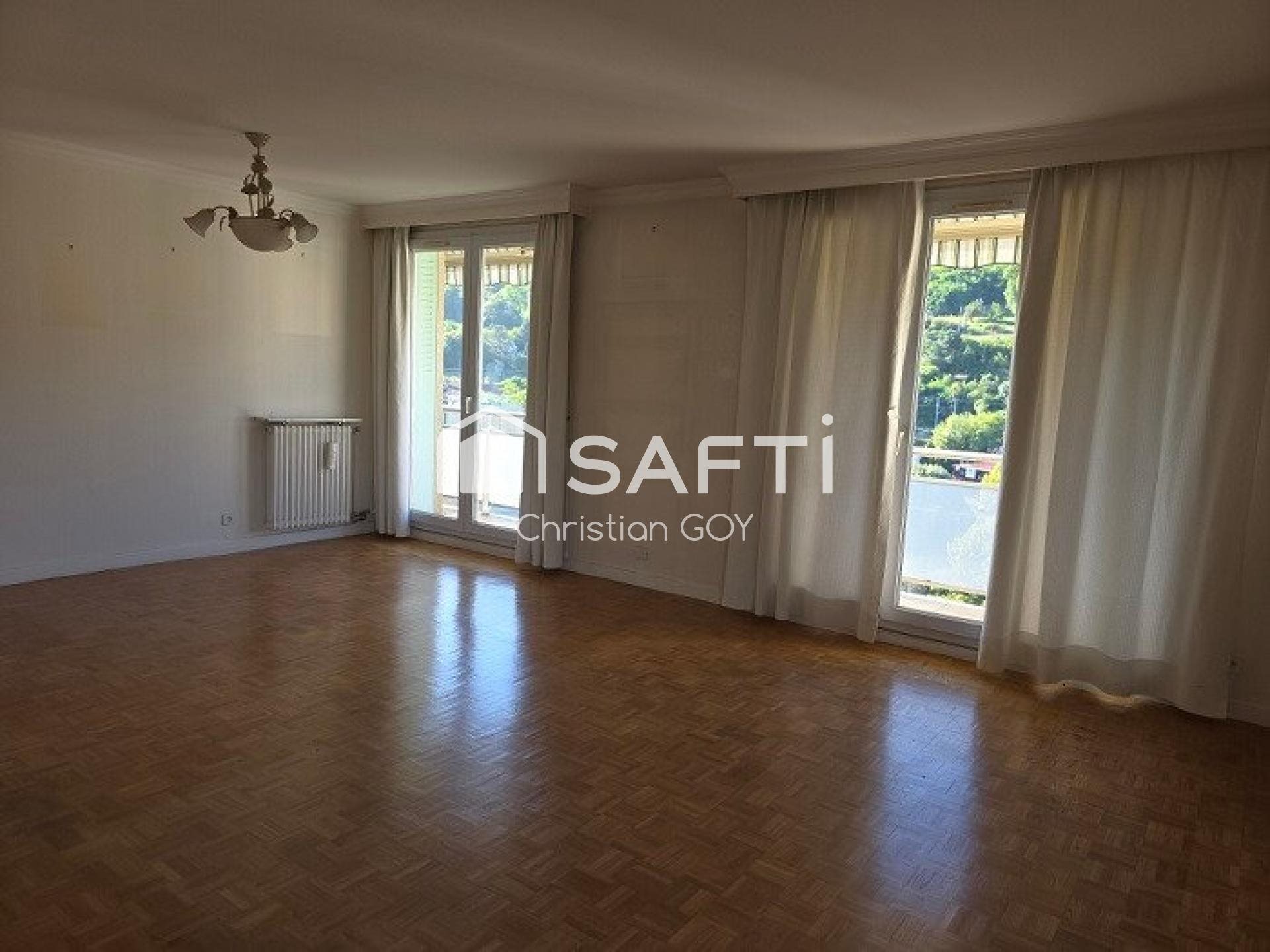 Appartement à vendre, 89m², Bourgoin-Jallieu
