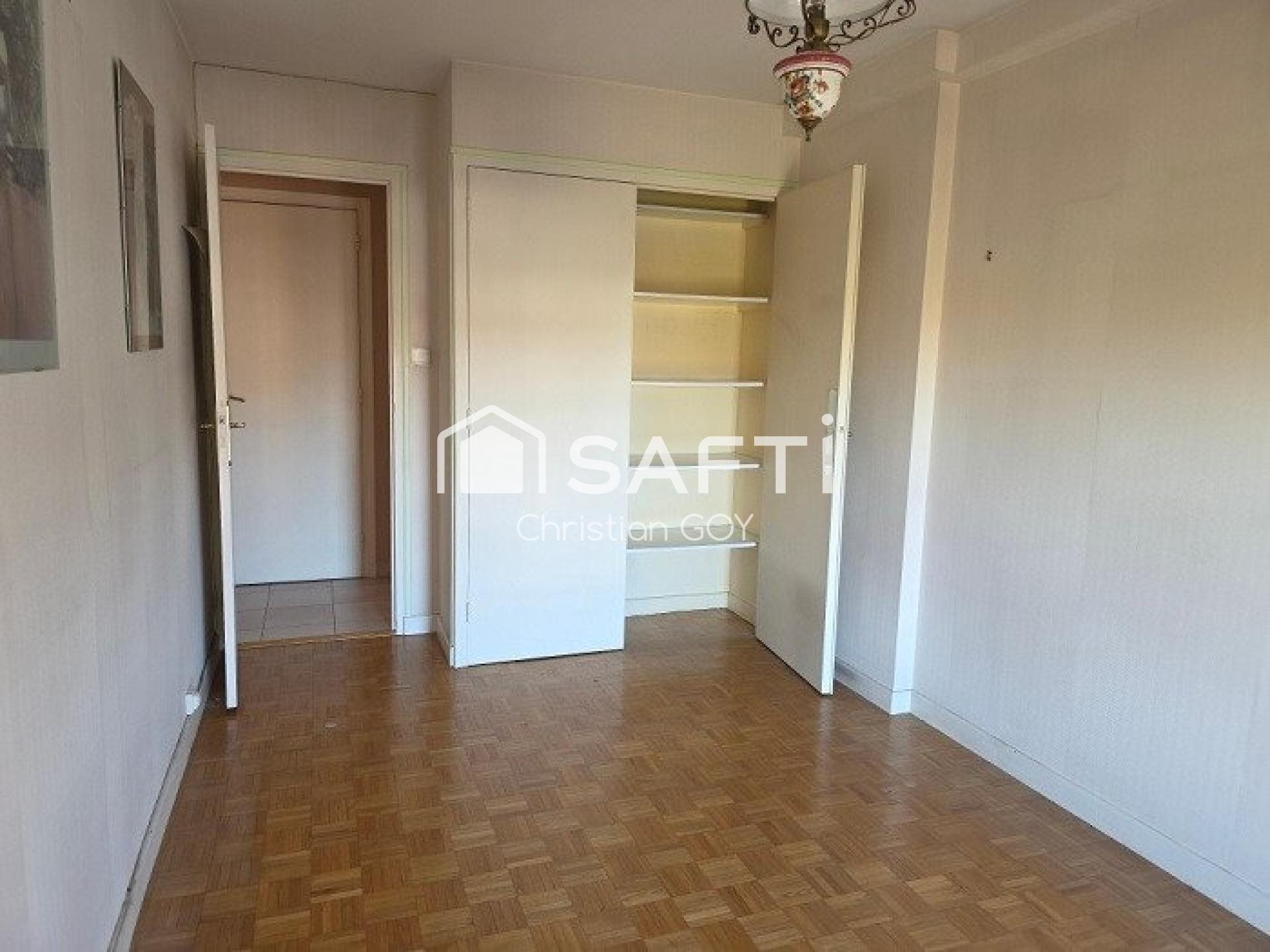 Appartement à vendre, 89m², Bourgoin-Jallieu