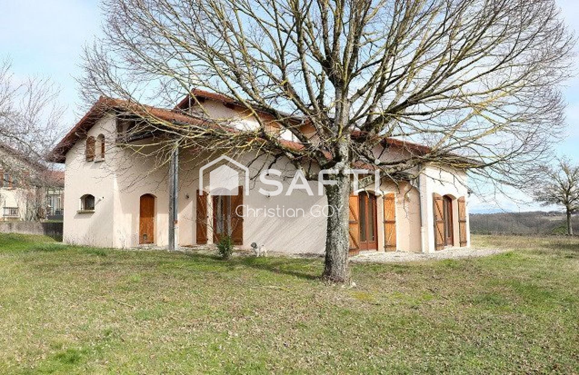 Maison à vendre, 160m², Bourgoin-Jallieu