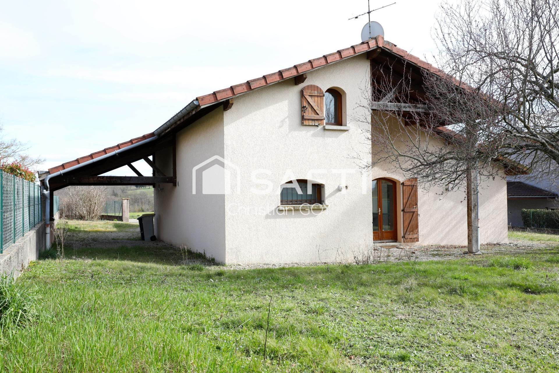 Maison à vendre, 160m², Bourgoin-Jallieu