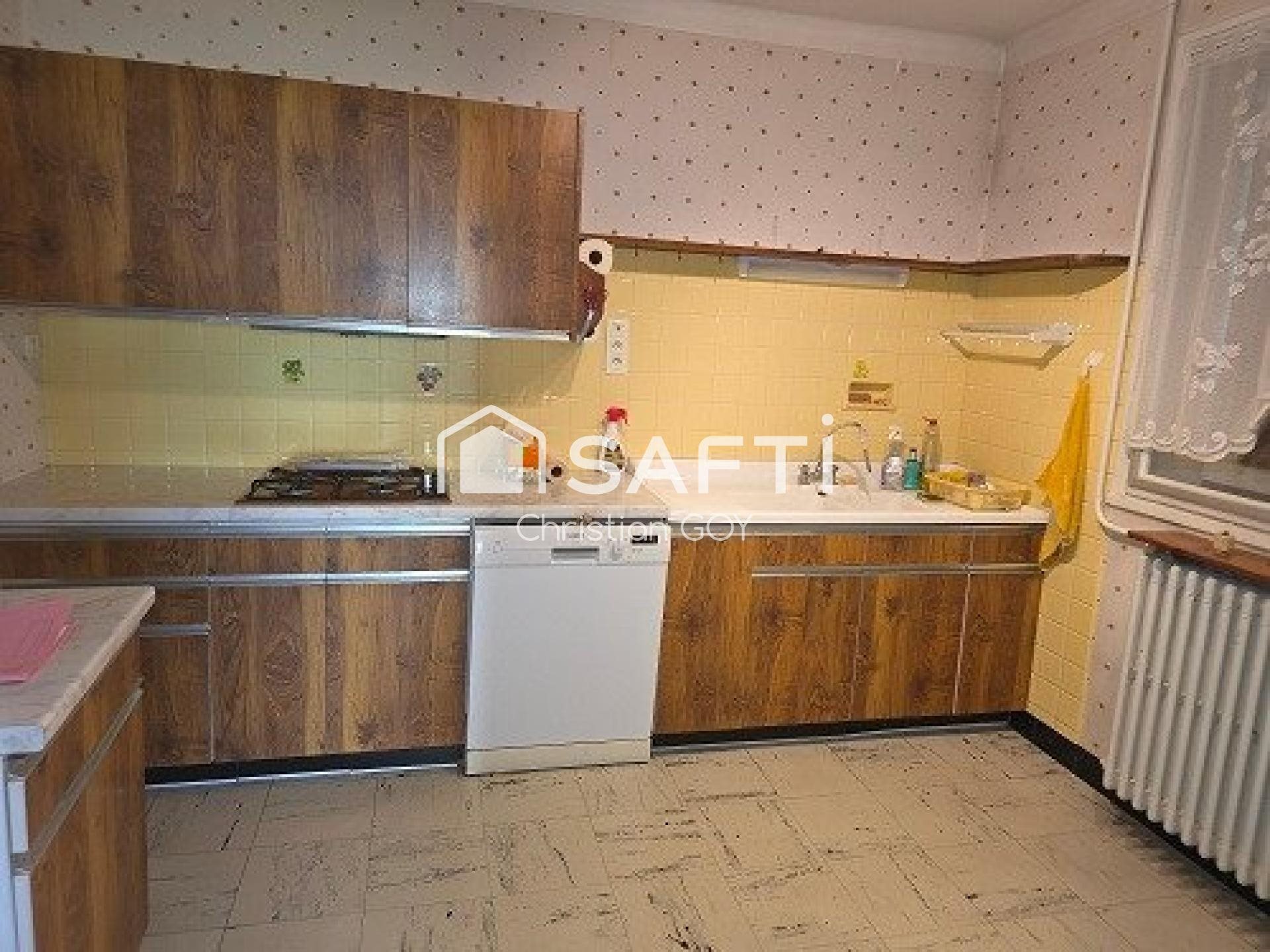 Maison à vendre, 125m², Bourgoin-Jallieu