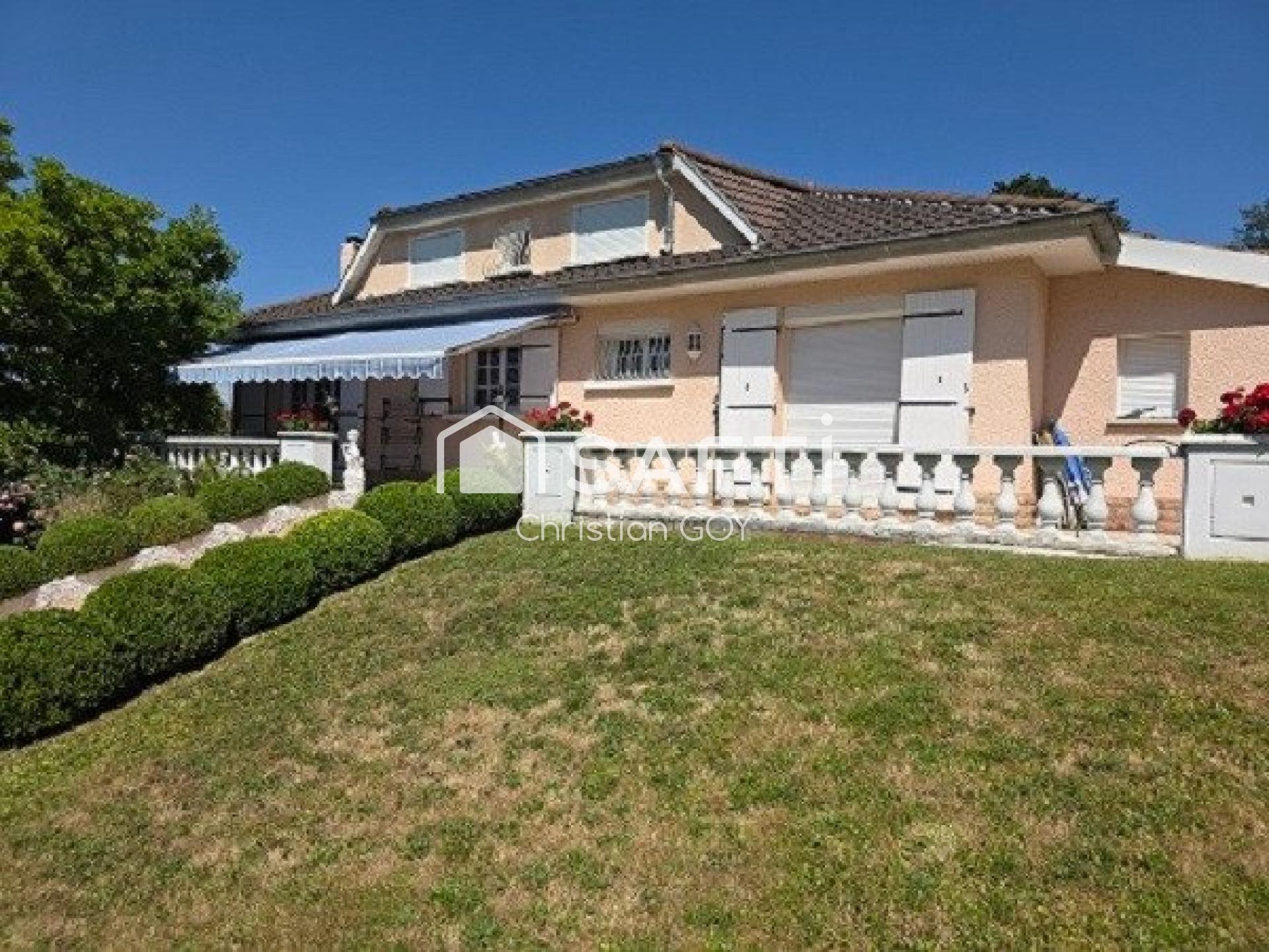 Maison à vendre, 135m², Saint-Bonnet-de-Mure