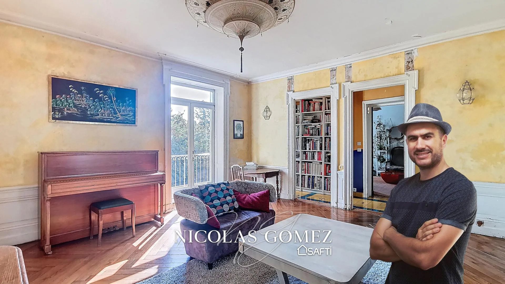 Maison à vendre, 190m², Saint-Germain-au-Mont-d'Or