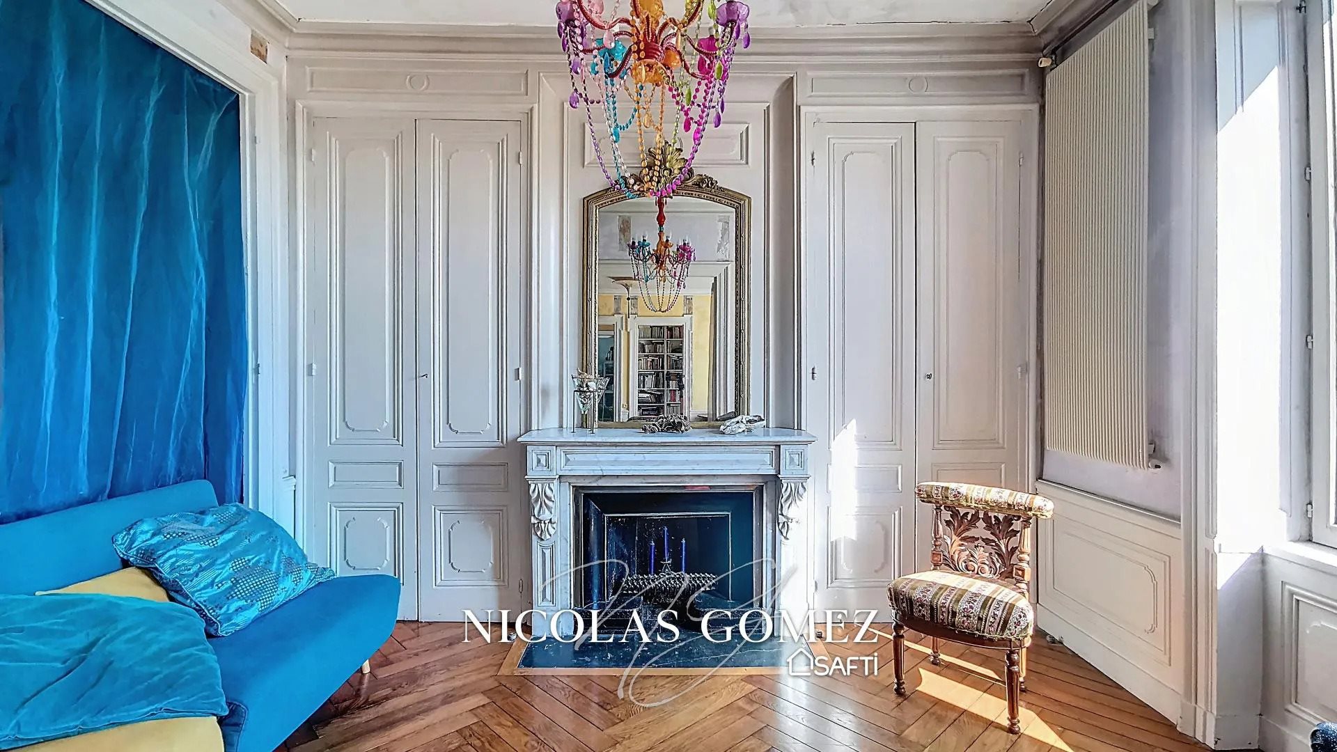 Maison à vendre, 190m², Saint-Germain-au-Mont-d'Or