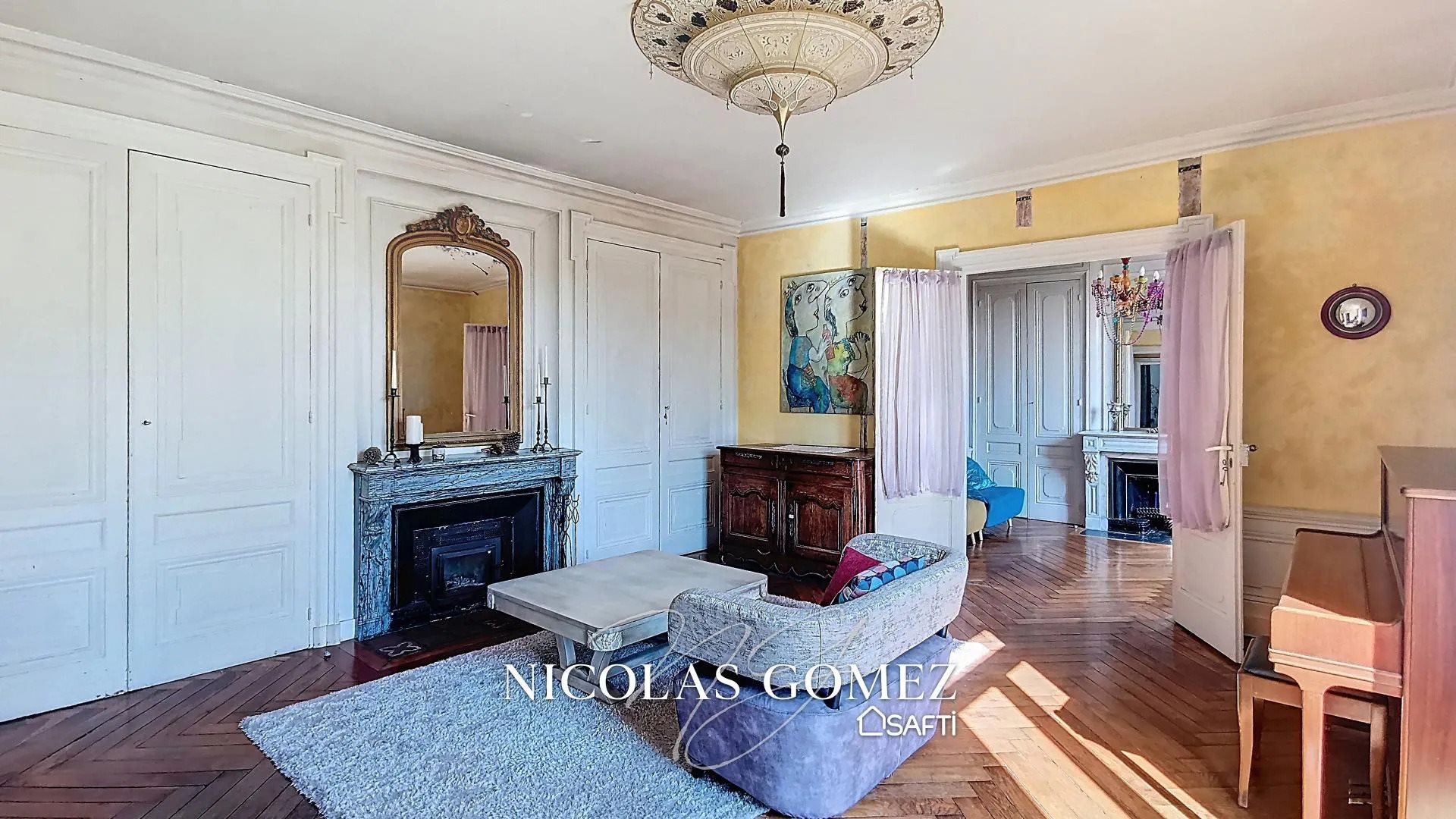 Maison à vendre, 190m², Saint-Germain-au-Mont-d'Or