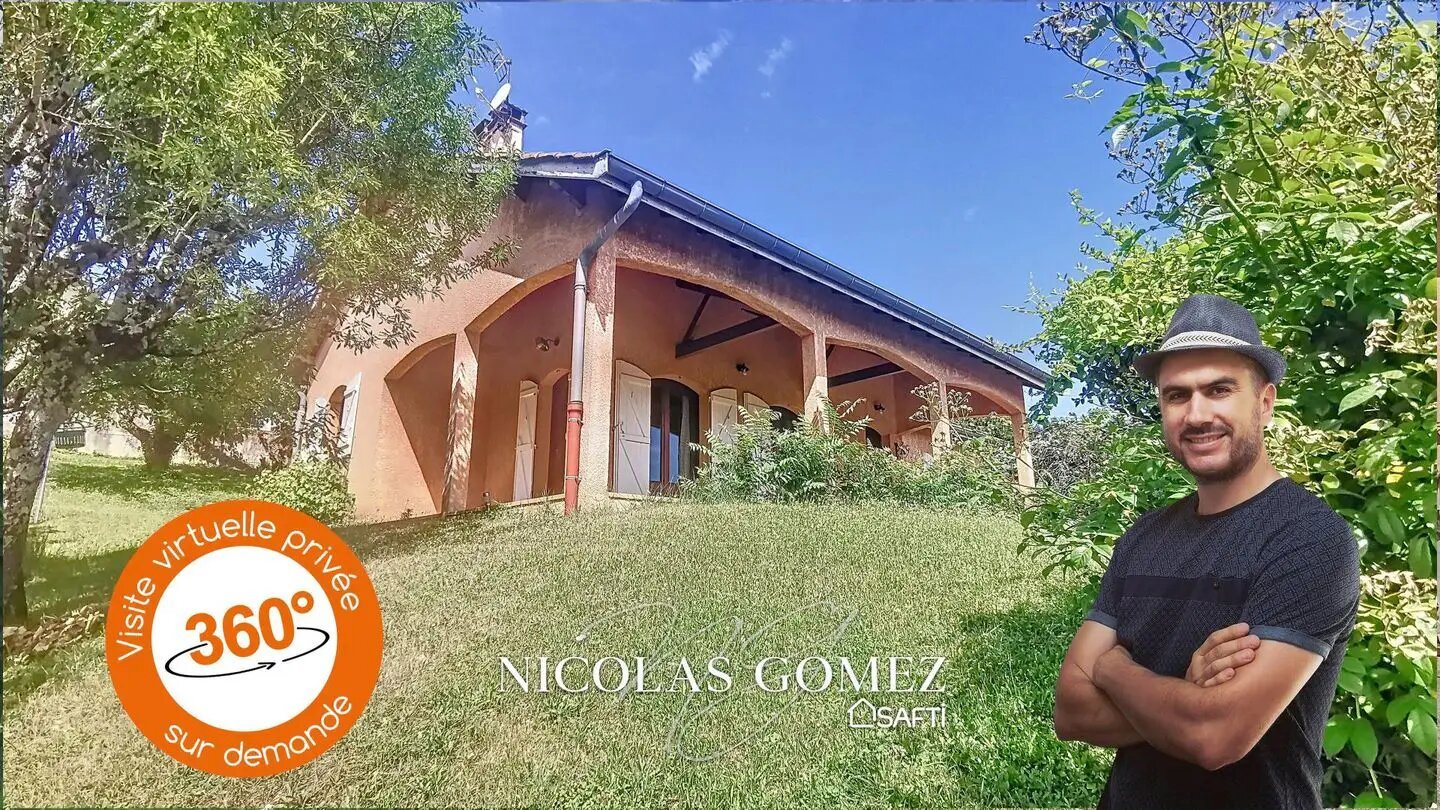 Maison à vendre, 138m², Saint-Cyr-au-Mont-d'Or
