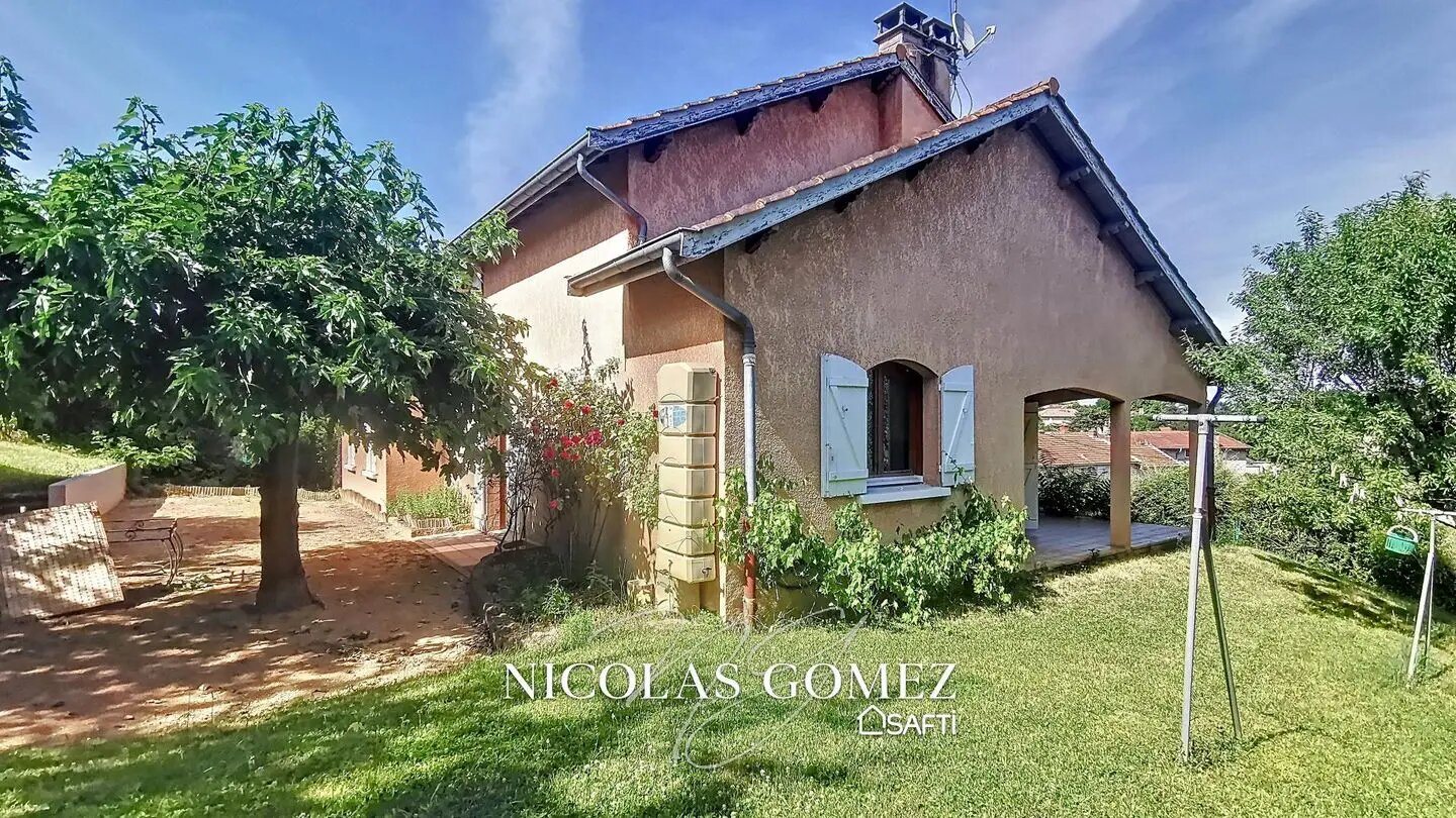 Maison à vendre, 138m², Saint-Cyr-au-Mont-d'Or