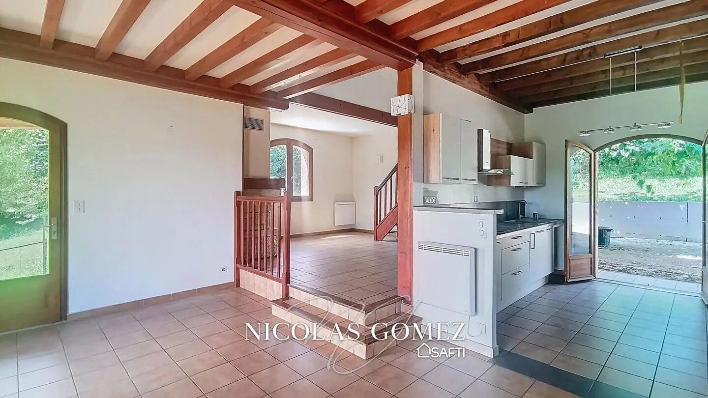 Maison à vendre, 138m², Saint-Cyr-au-Mont-d'Or