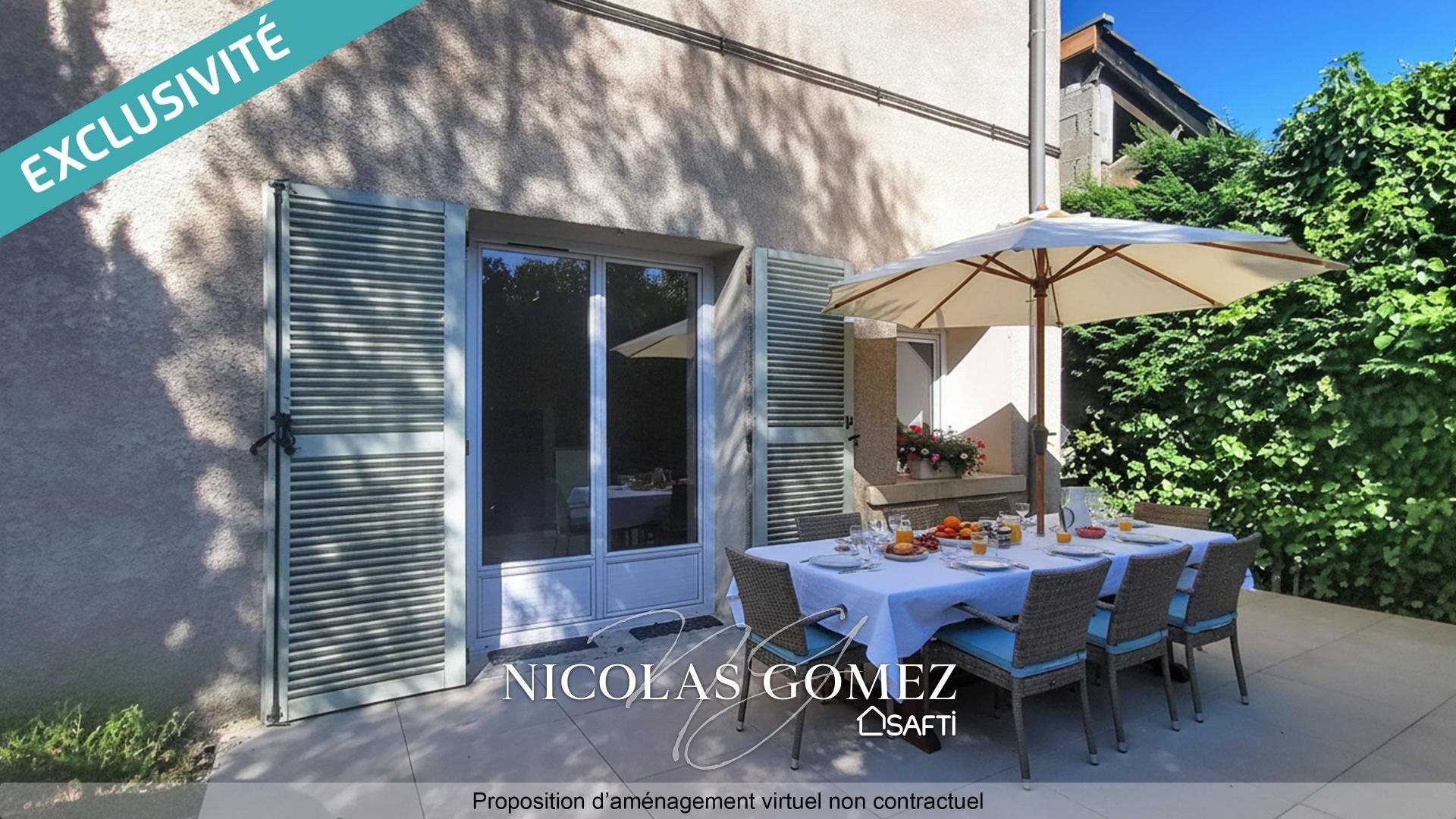 Appartement à vendre, 67m², Quincieux