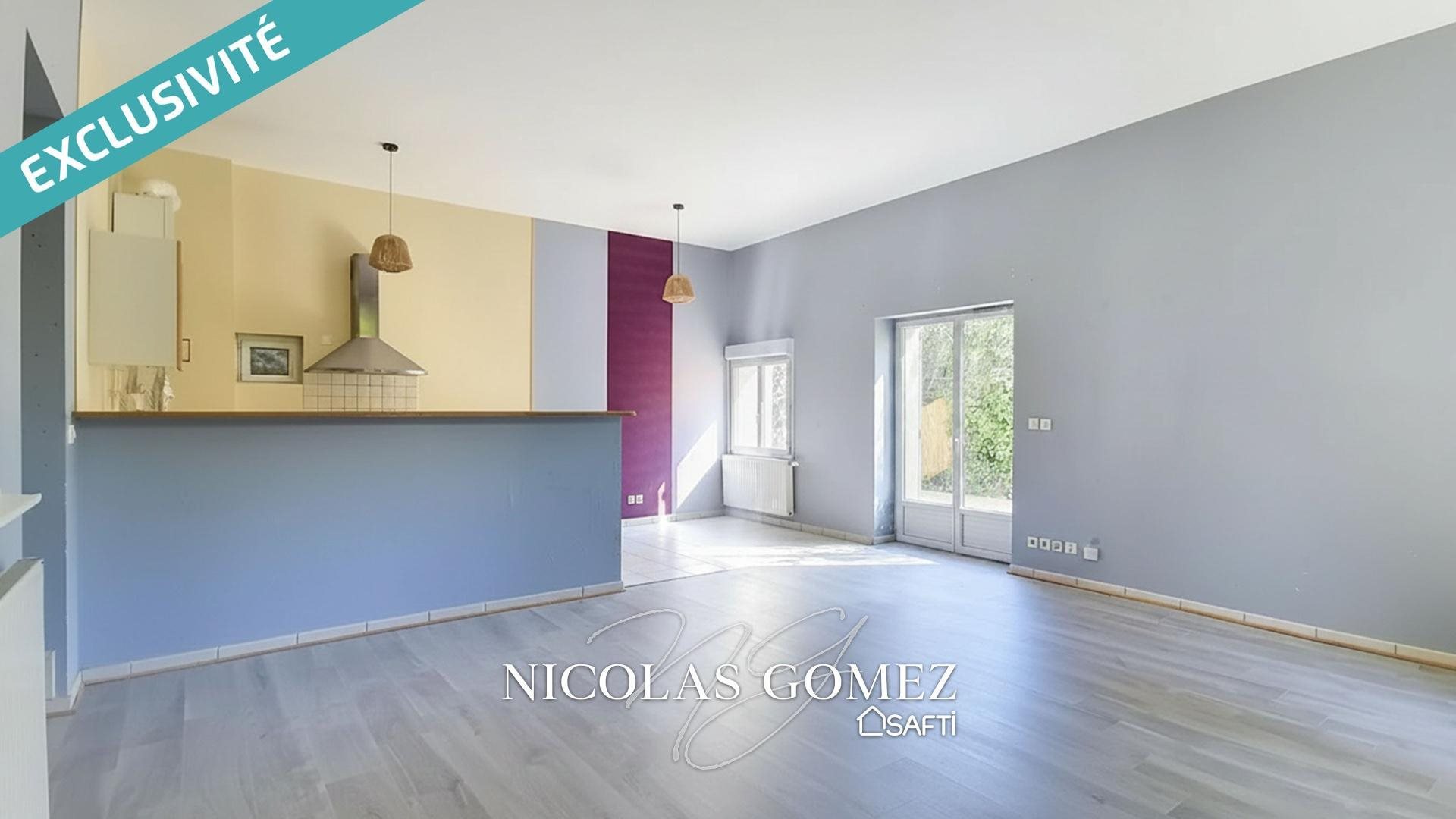 Appartement à vendre, 67m², Quincieux