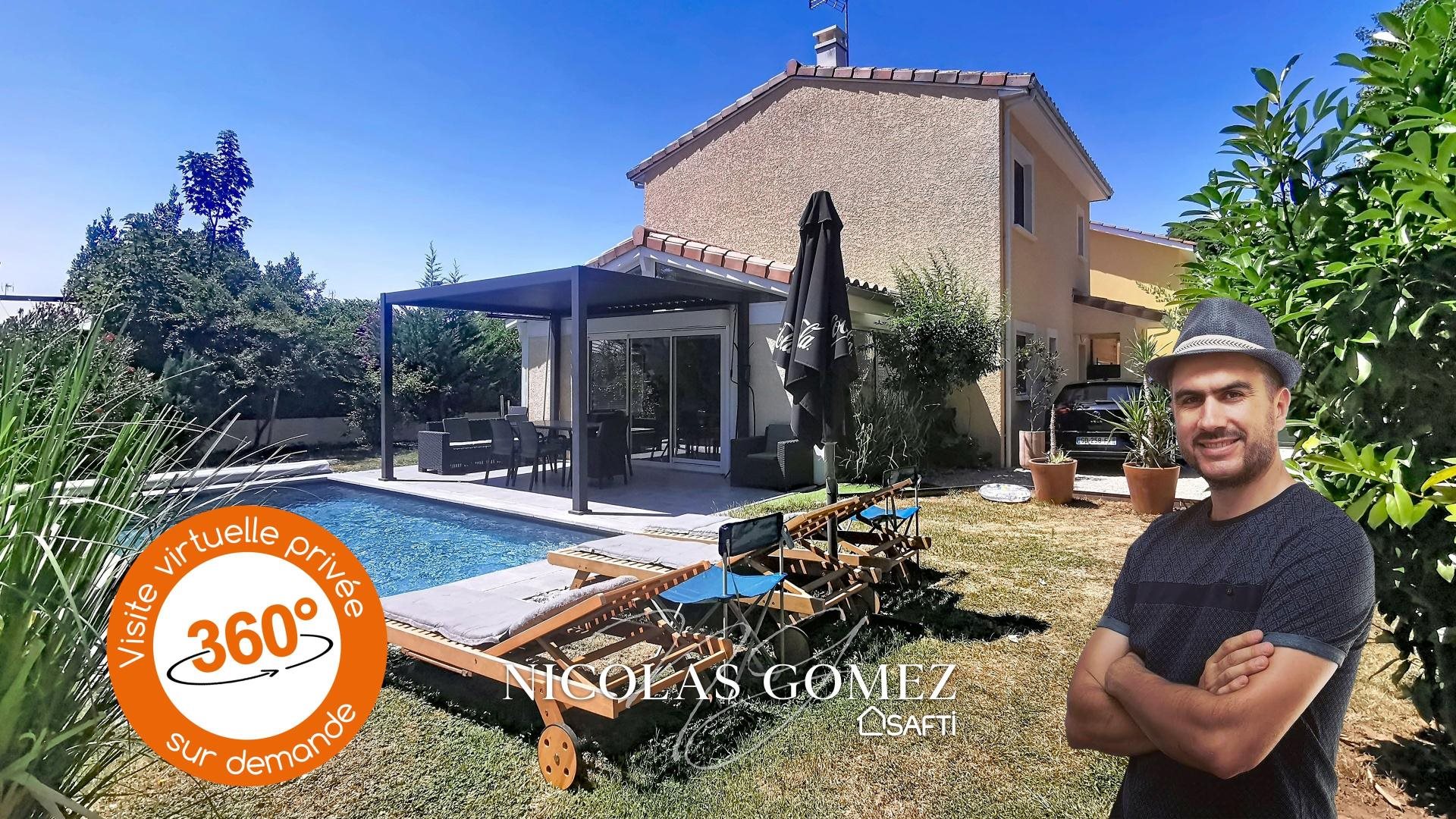 Maison à vendre, 111m², Collonges-au-Mont-d'Or