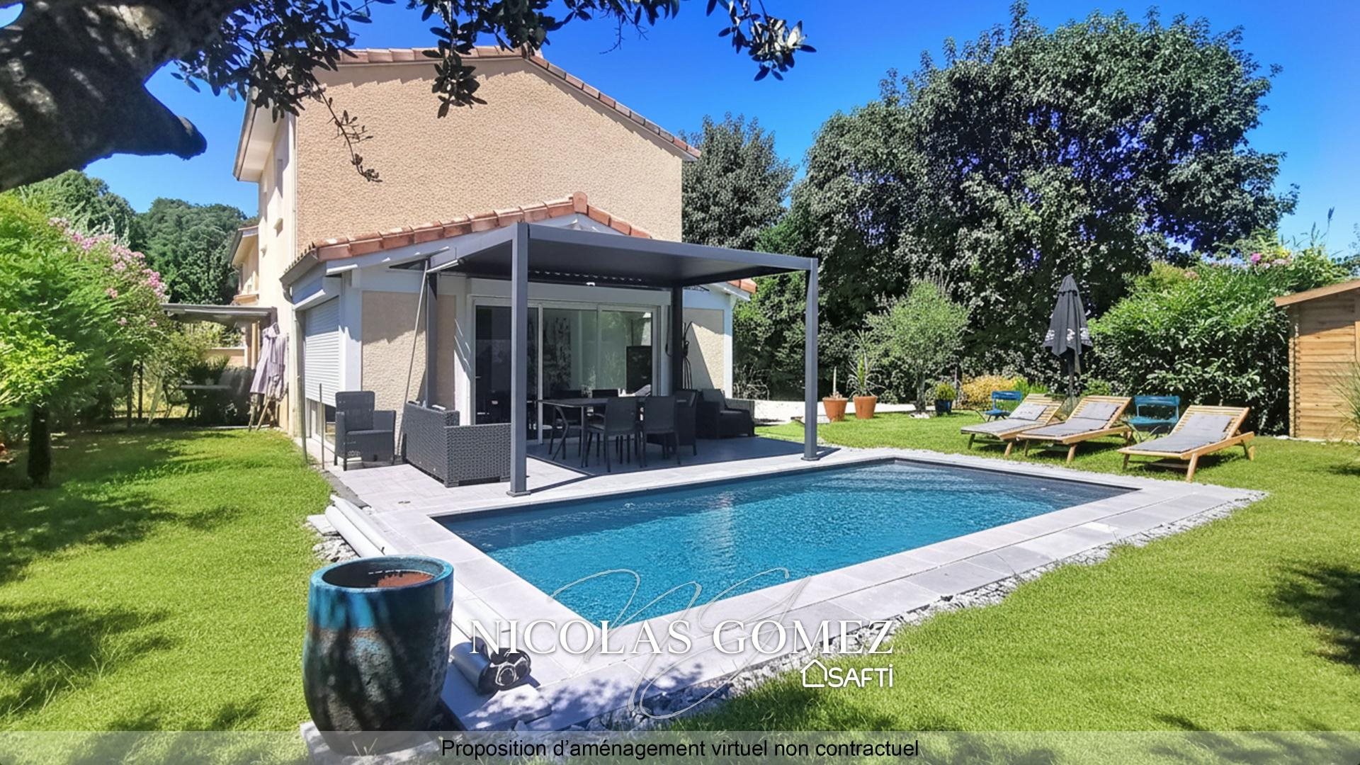 Maison à vendre, 111m², Collonges-au-Mont-d'Or
