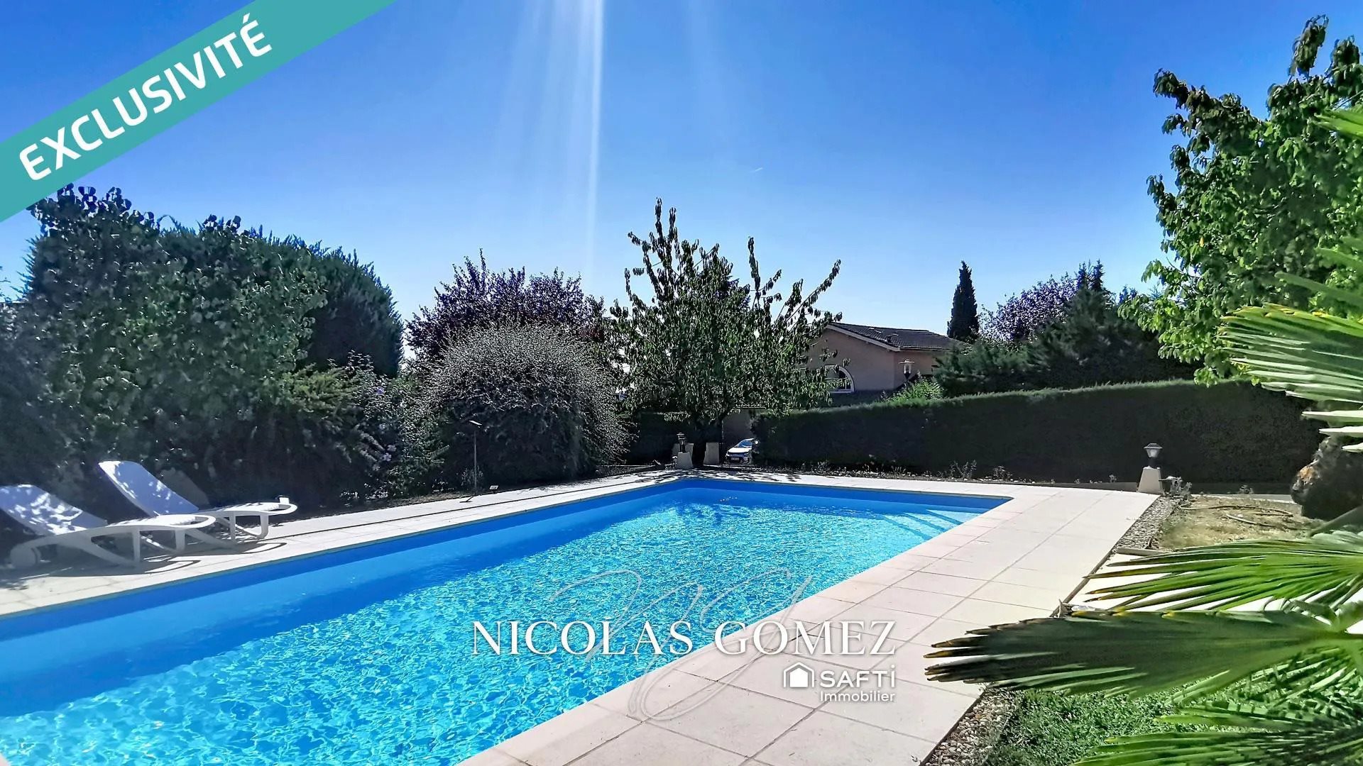 Maison à vendre, 202m², Collonges-au-Mont-d'Or