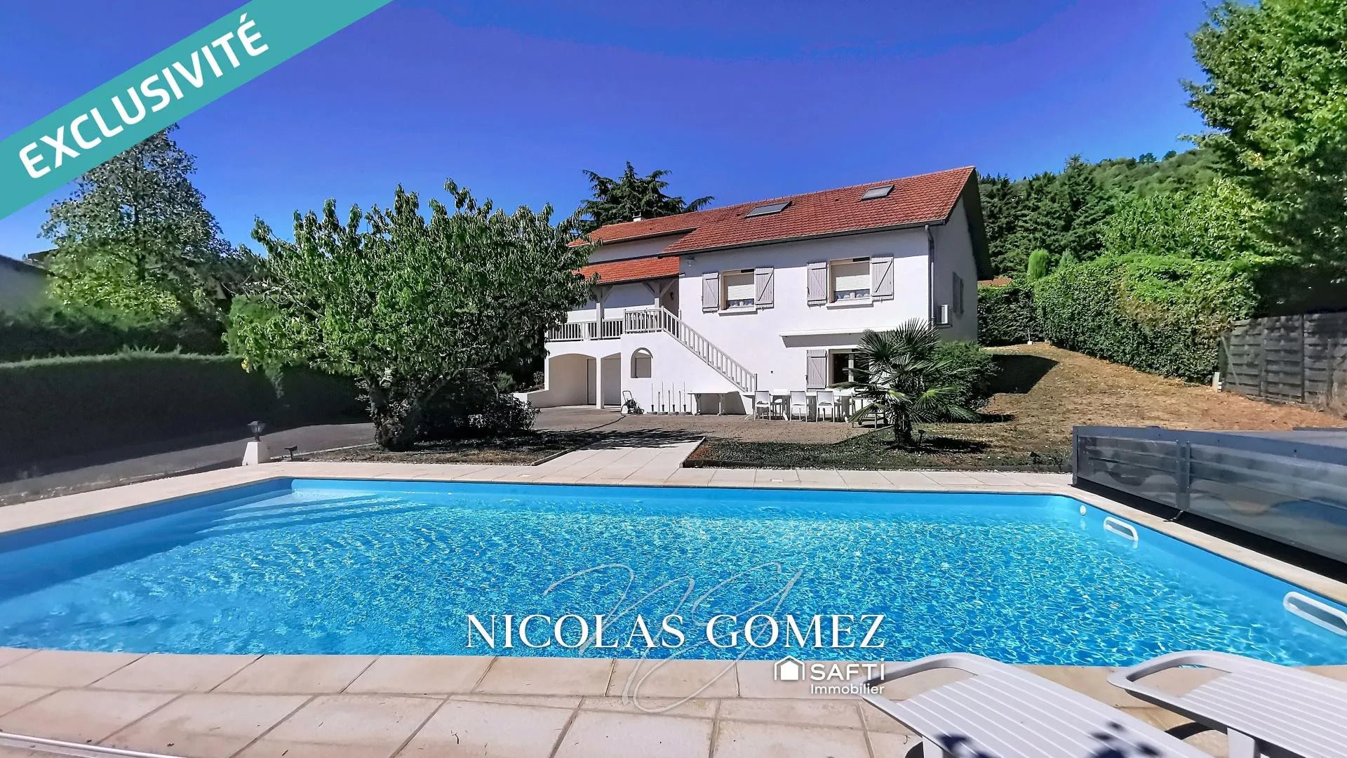 Maison à vendre, 202m², Collonges-au-Mont-d'Or