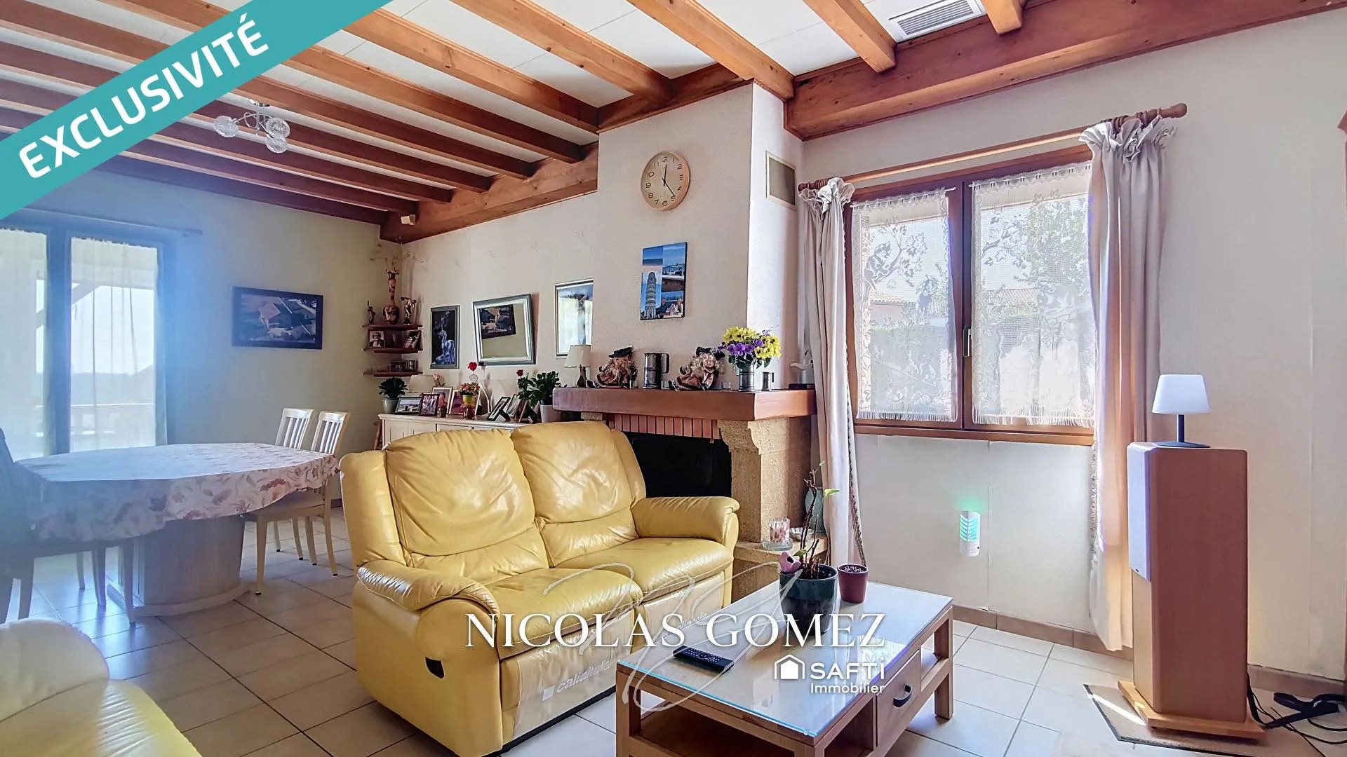 Maison à vendre, 202m², Collonges-au-Mont-d'Or