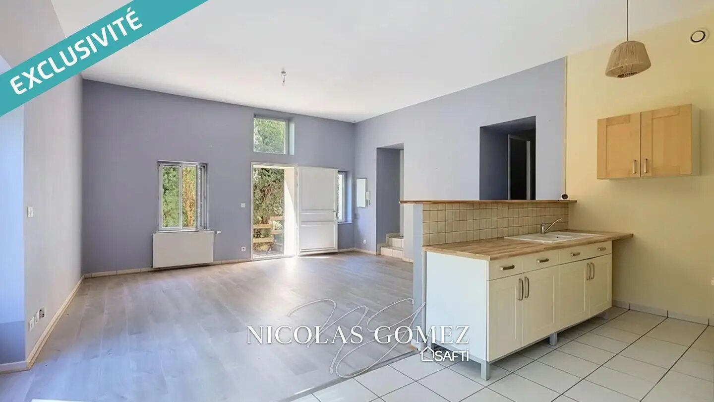 Appartement à vendre, 67m², Saint-Germain-au-Mont-d'Or