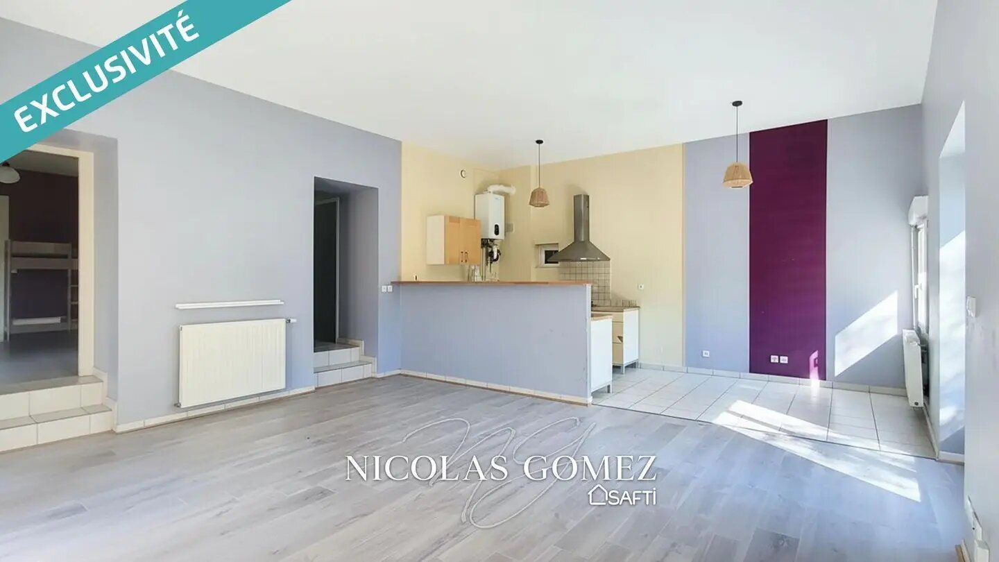 Appartement à vendre, 67m², Saint-Germain-au-Mont-d'Or