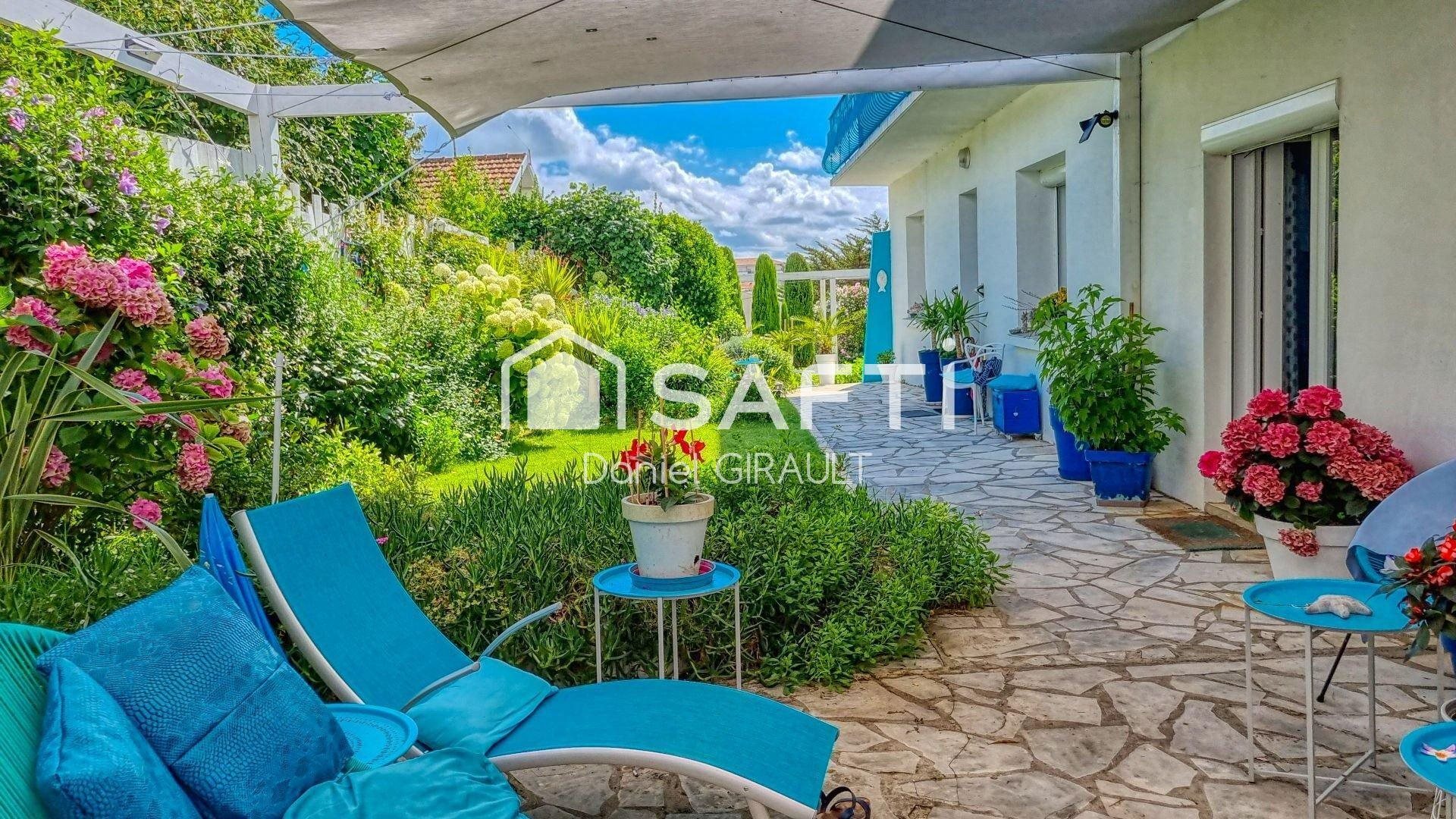 Maison à vendre, 151m², Royan