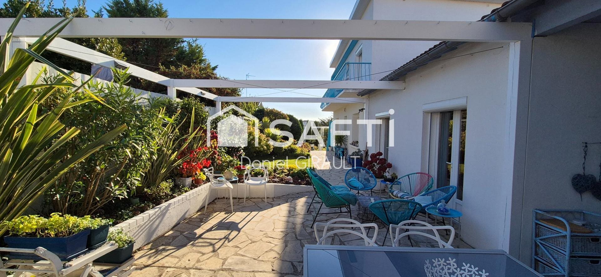 Maison à vendre, 151m², Royan
