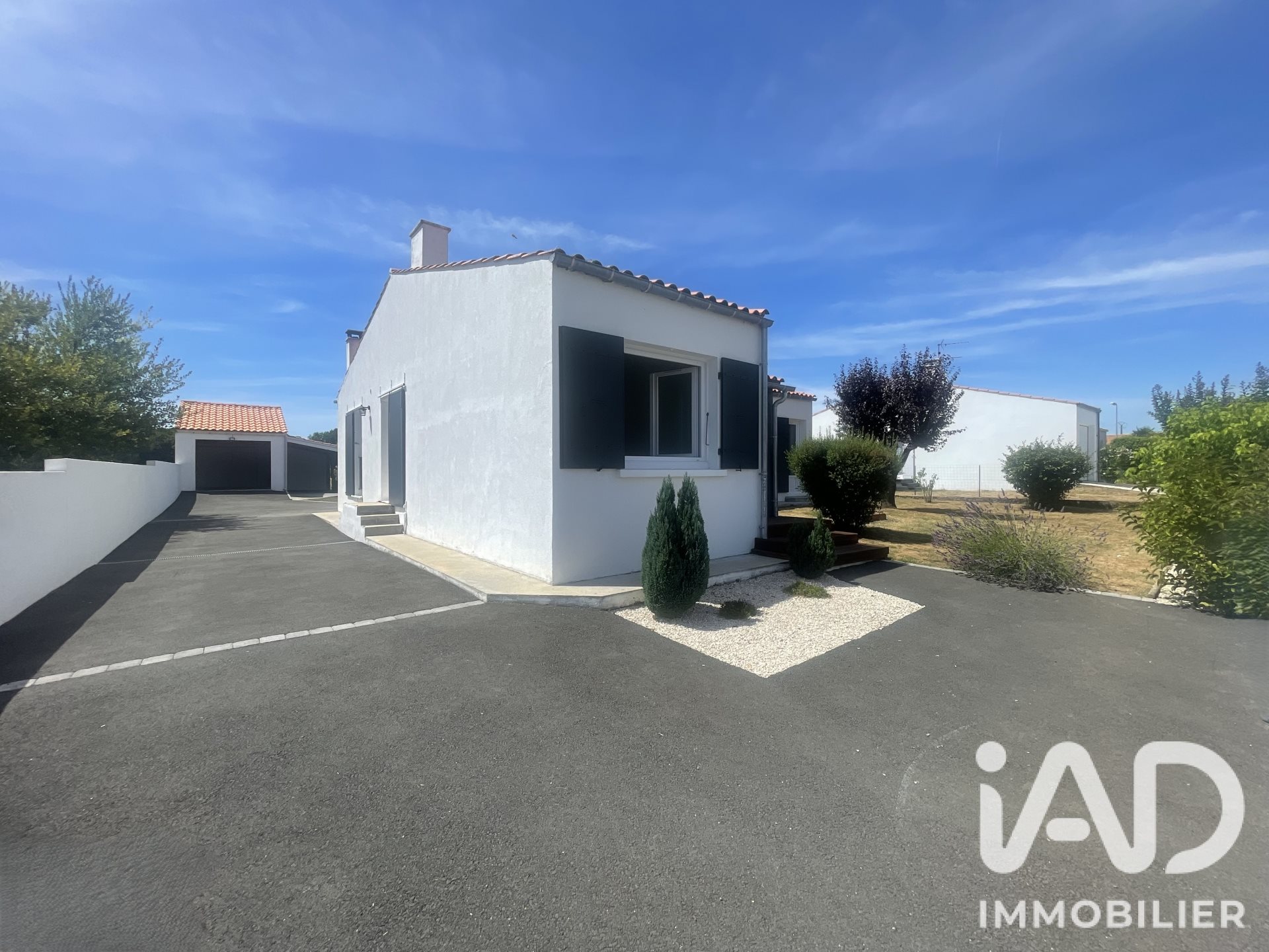 Maison à vendre, 79m², Trizay