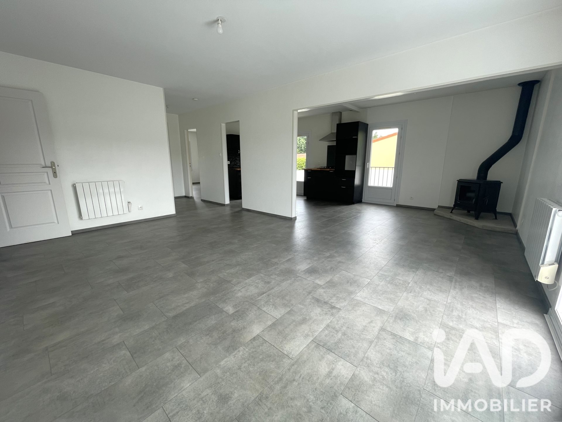 Maison à vendre, 79m², Trizay