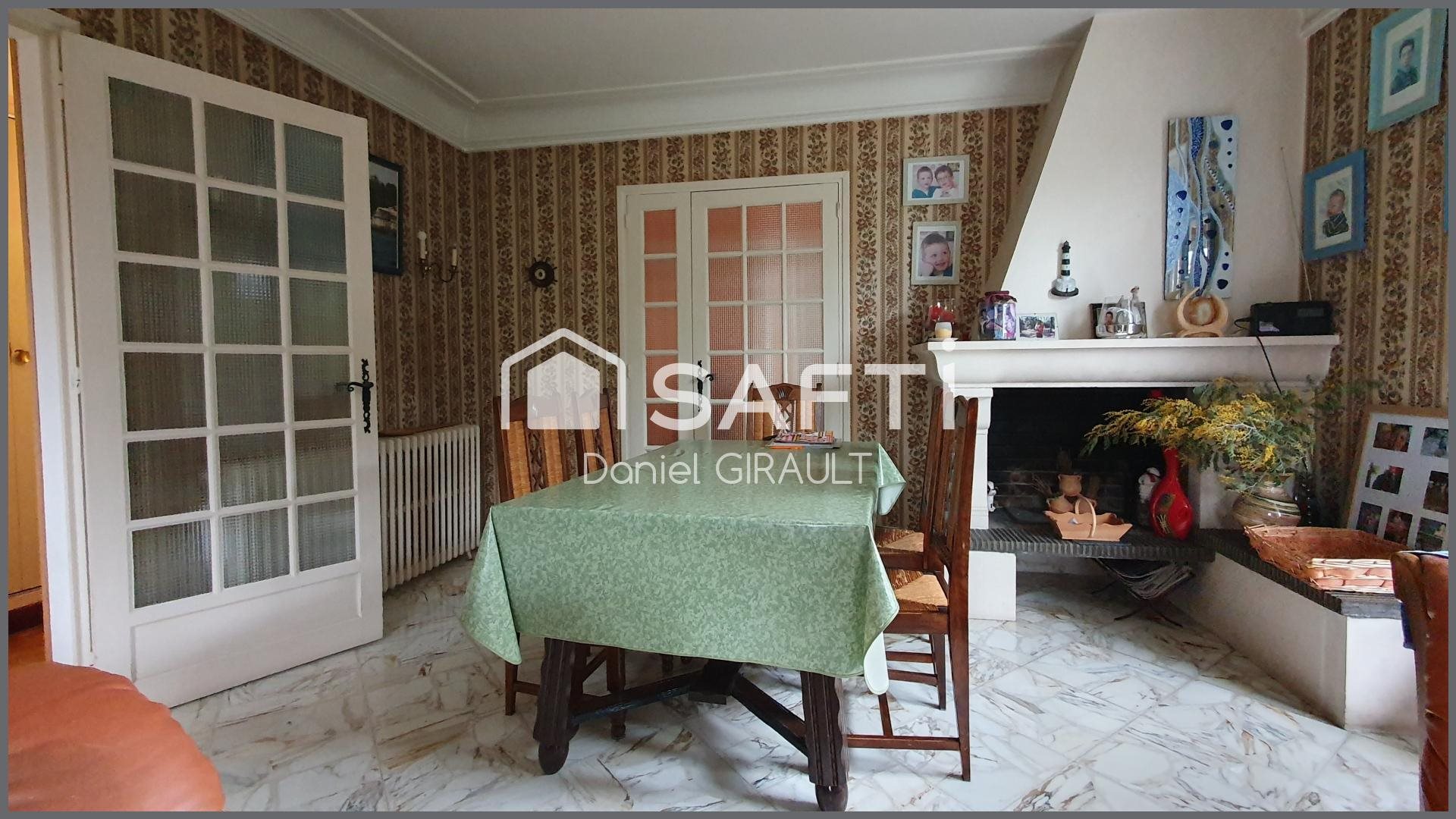 Maison à vendre, 138m², Saujon