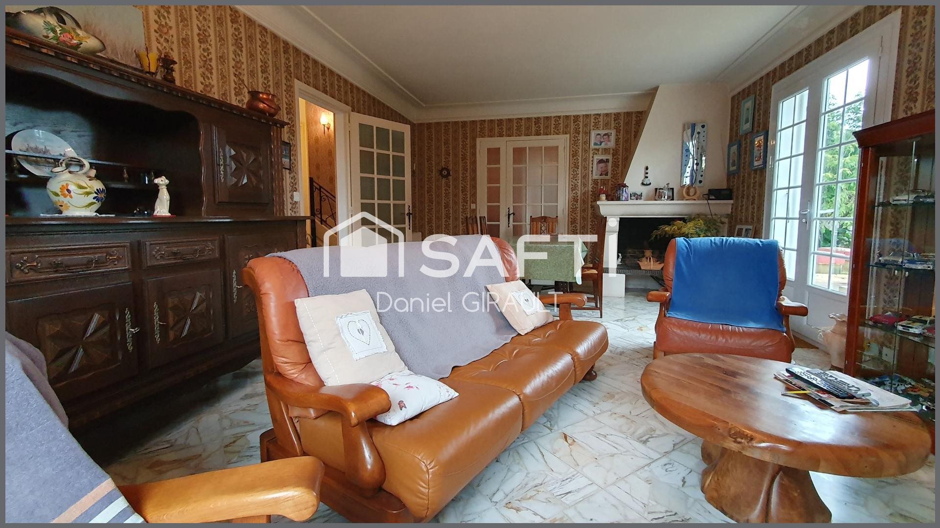 Maison à vendre, 138m², Saujon
