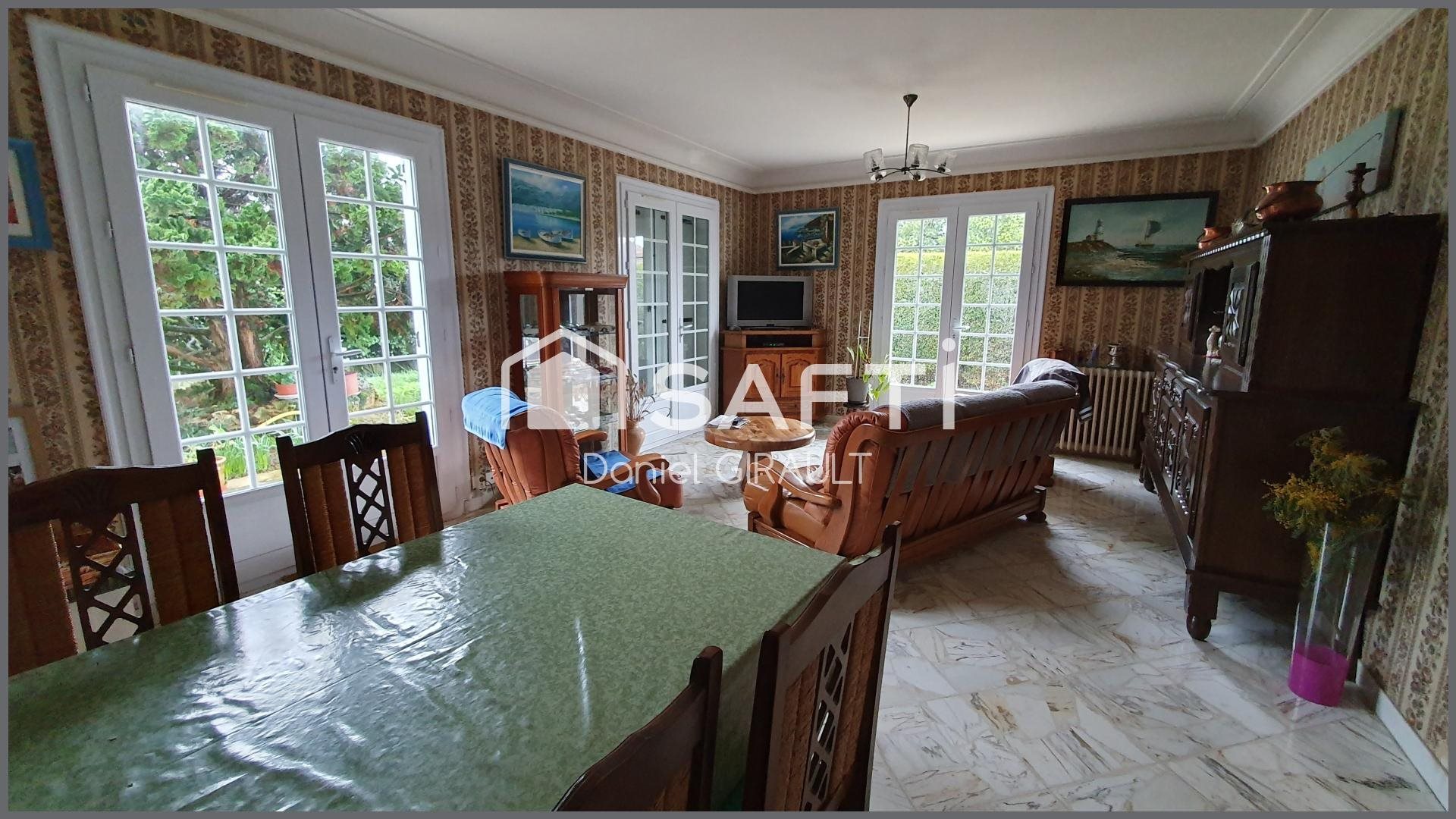 Maison à vendre, 138m², Saujon