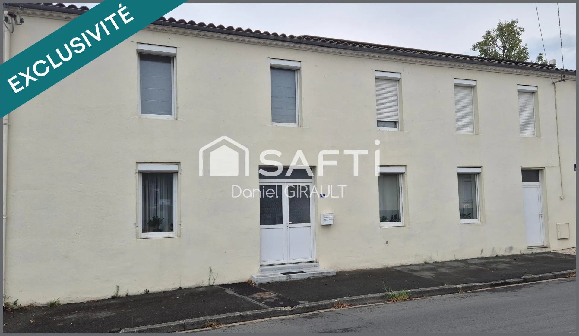 Maison à vendre, 157m², Saujon