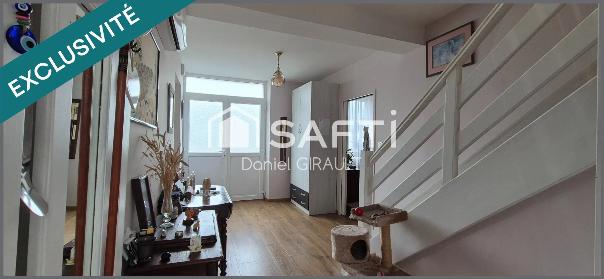 Maison à vendre, 157m², Saujon
