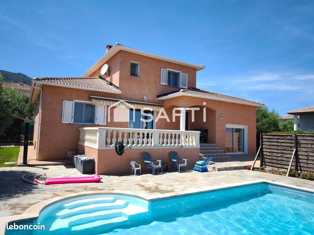 Maison à vendre, 144m², Borgo