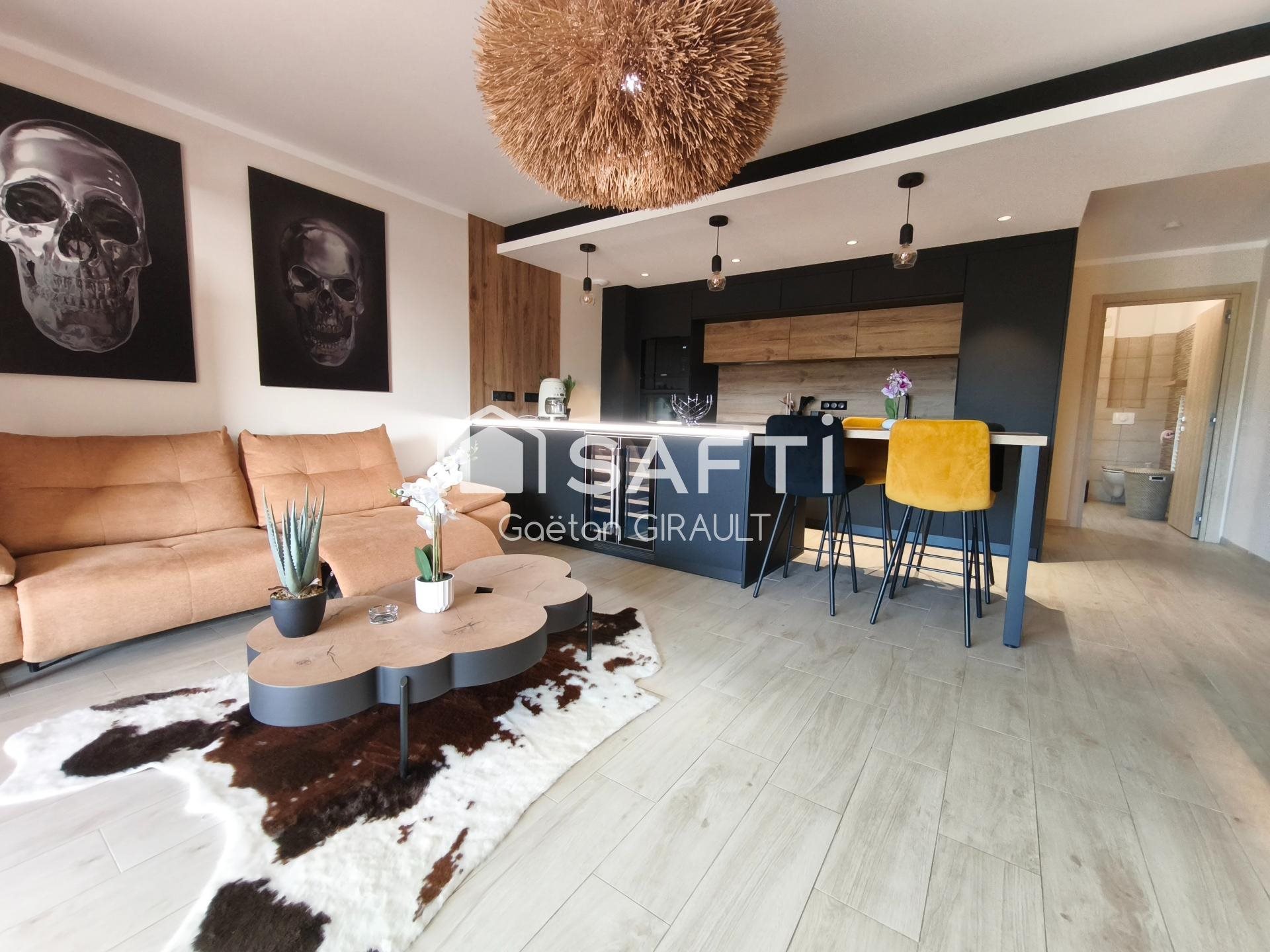 Appartement à vendre, 71m², Bastia