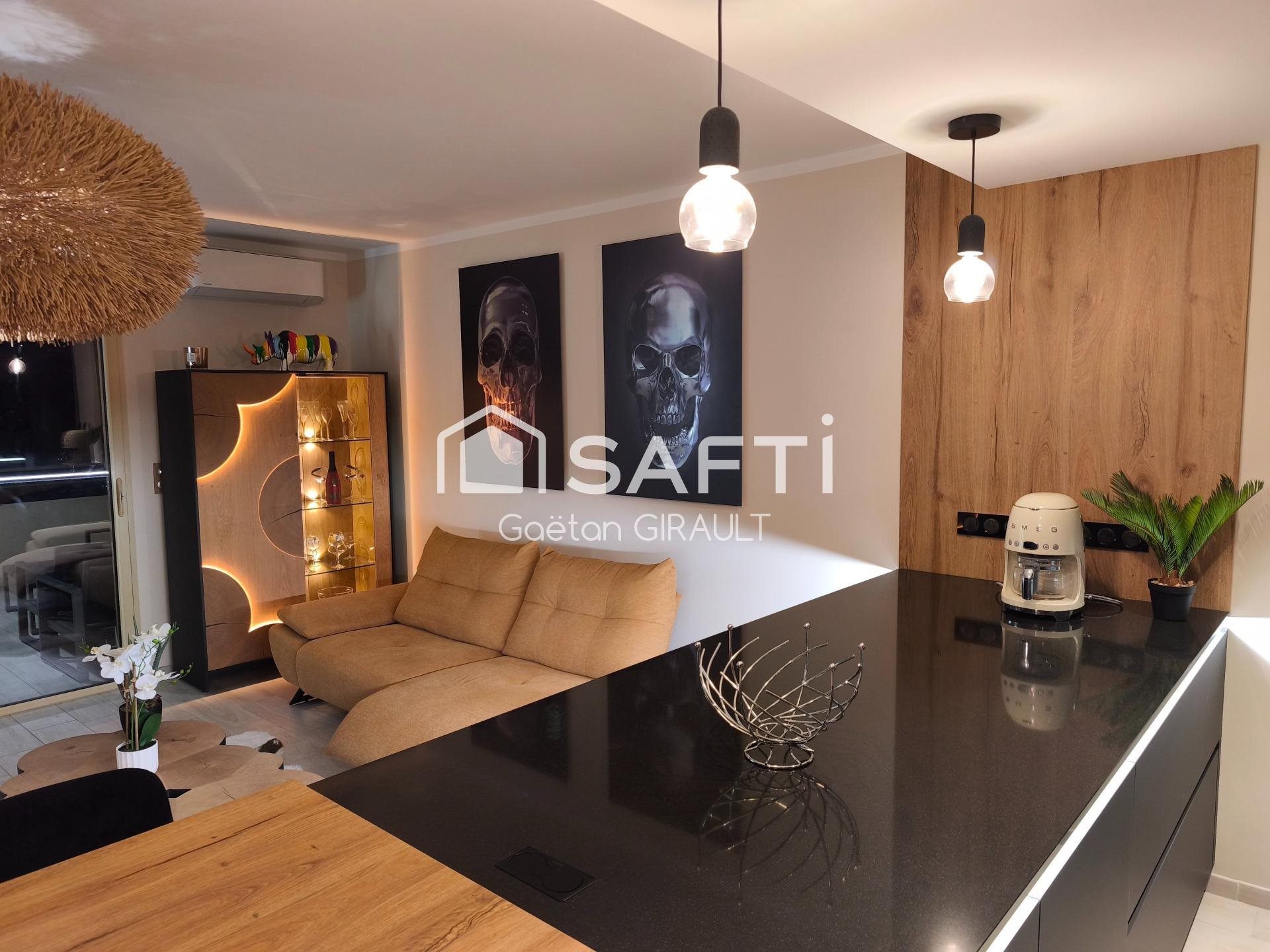 Appartement à vendre, 71m², Bastia