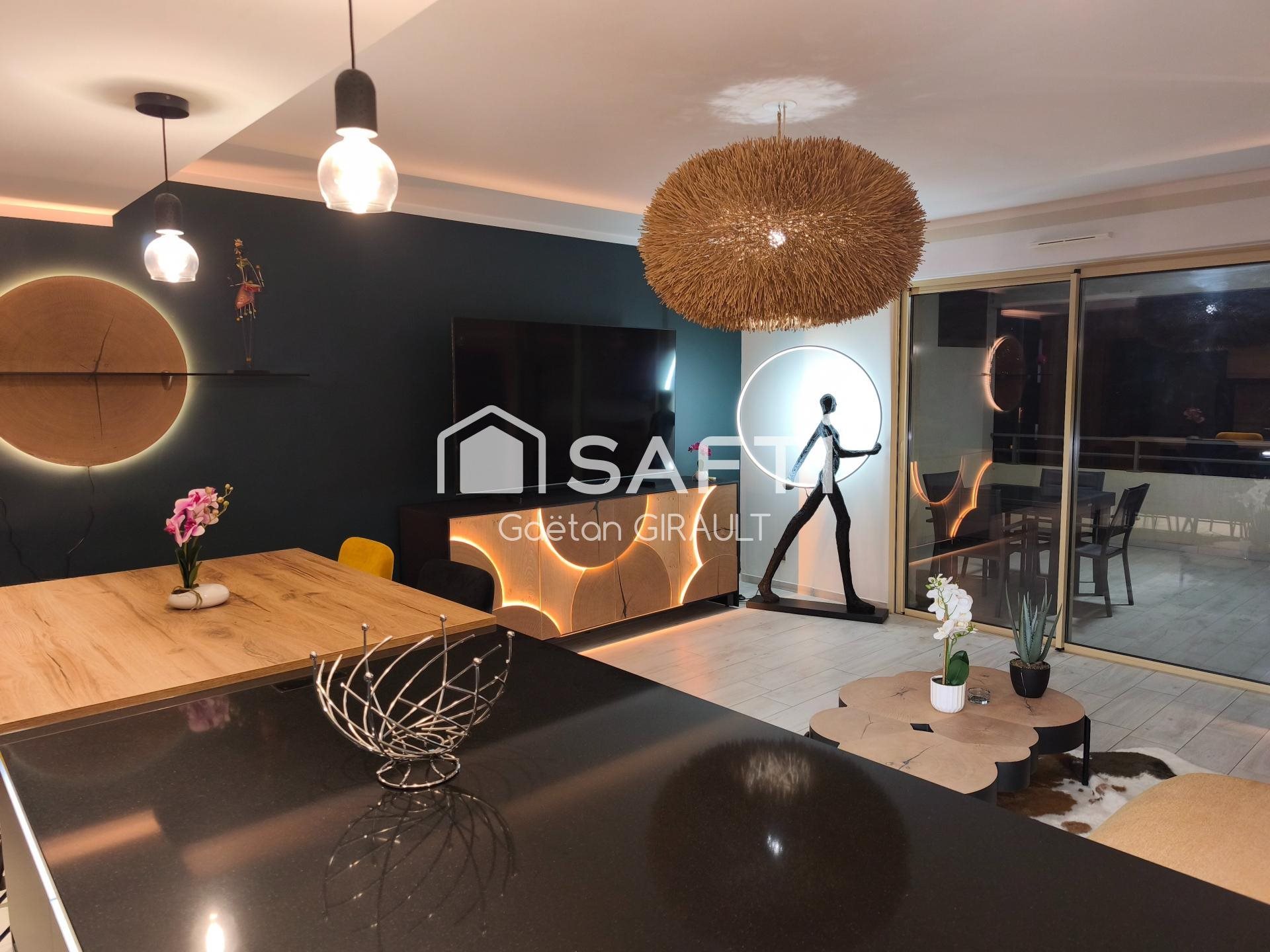 Appartement à vendre, 71m², Bastia