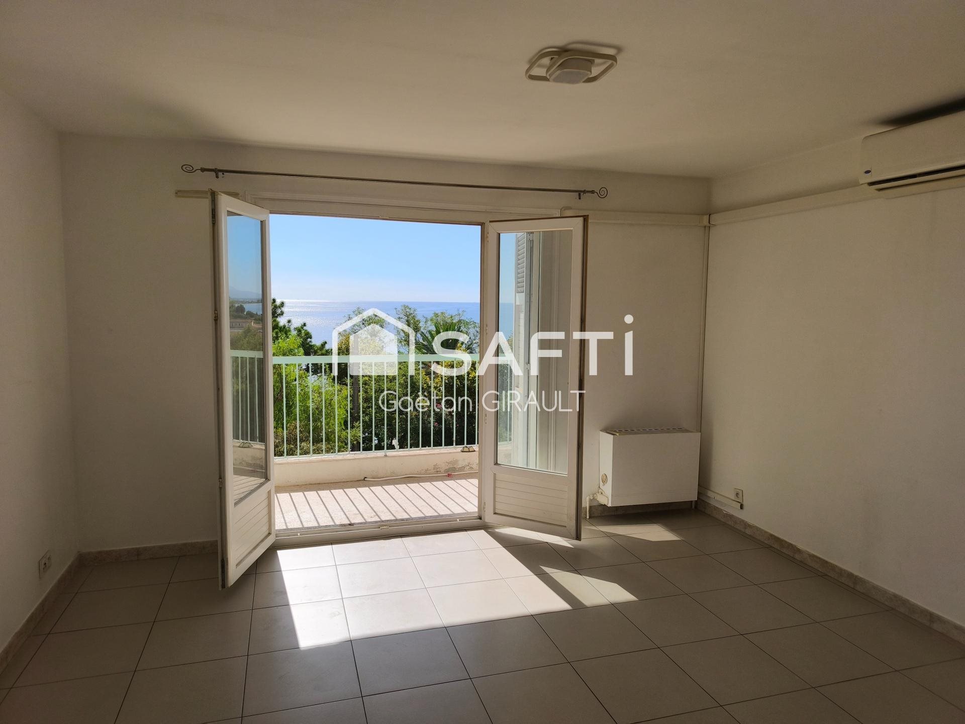 Appartement à vendre, 76m², Bastia