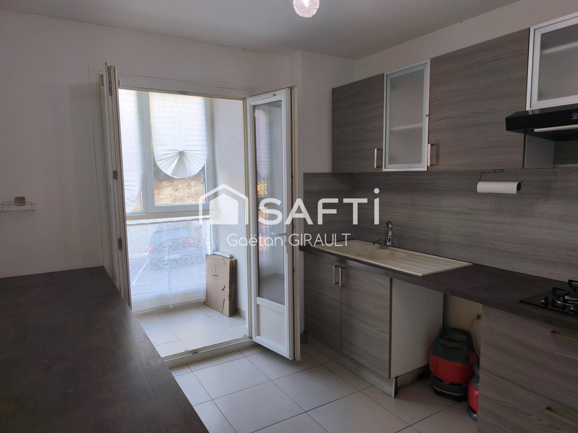 Appartement à vendre, 76m², Bastia