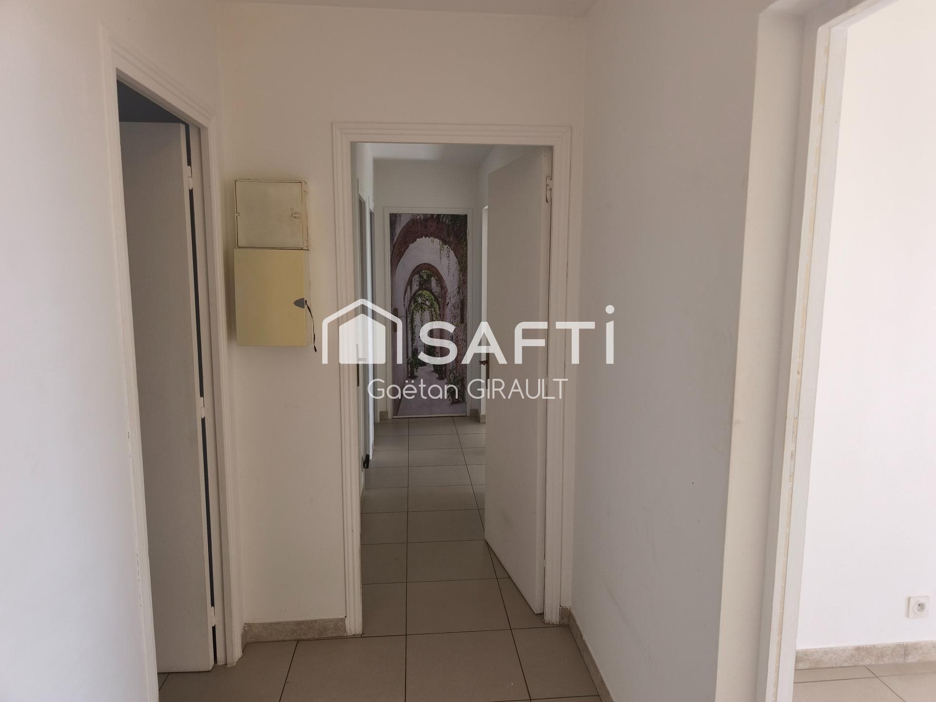 Appartement à vendre, 76m², Bastia