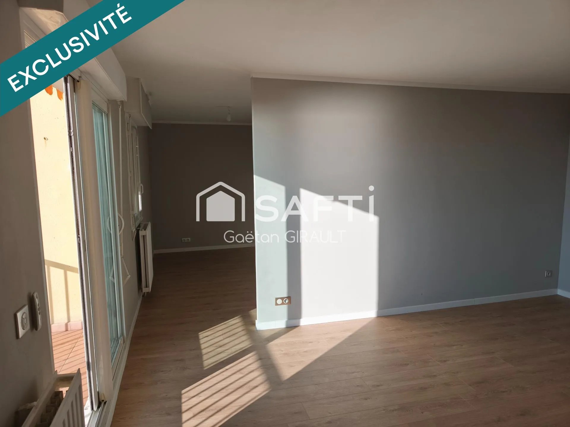 Appartement à vendre, 80m², Bastia