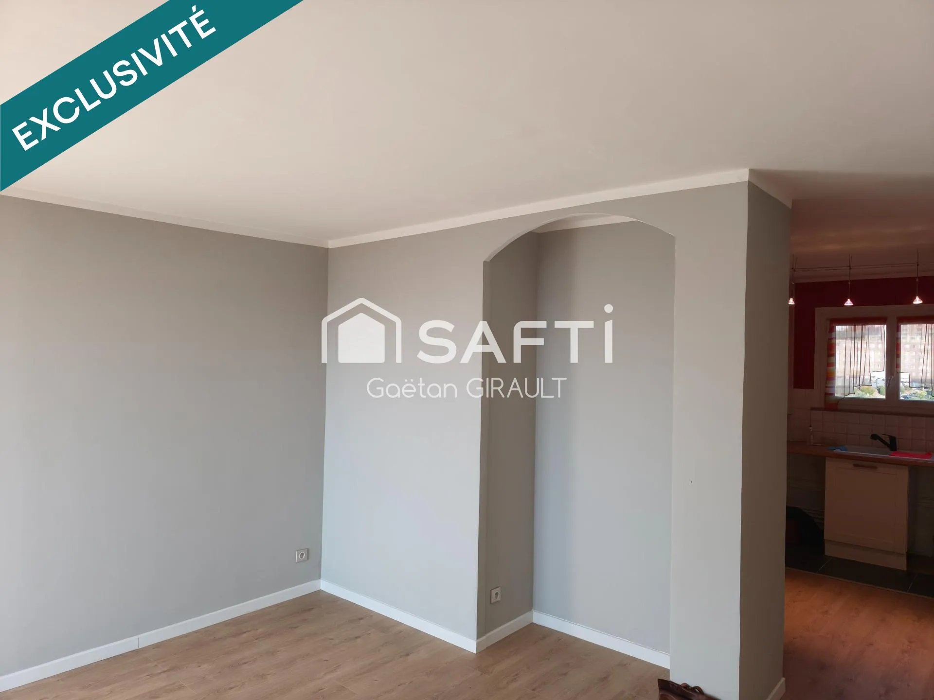 Appartement à vendre, 80m², Bastia