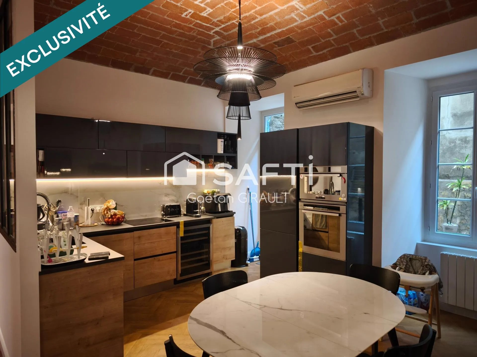 Appartement à vendre, 82m², Bastia