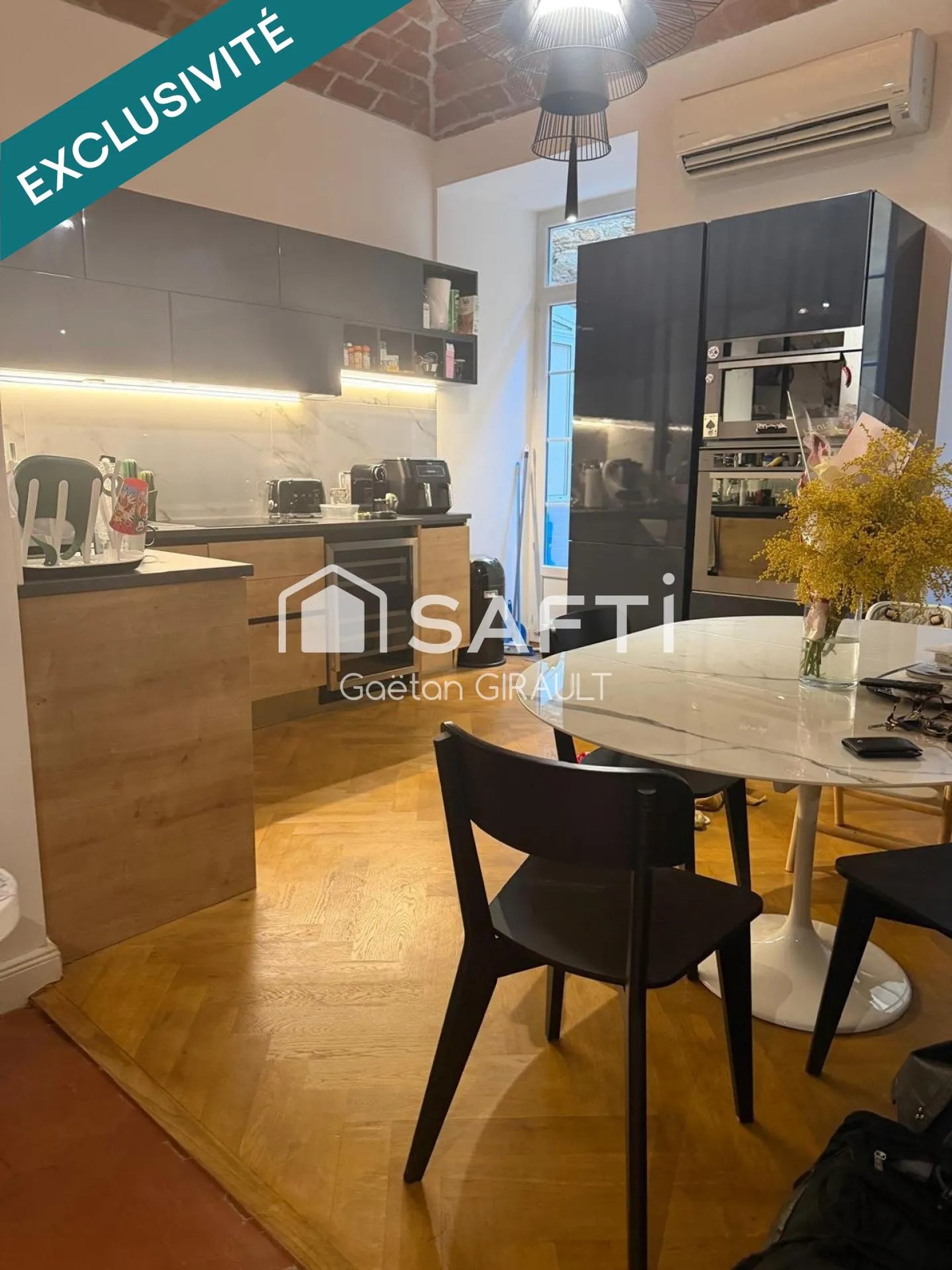 Appartement à vendre, 82m², Bastia