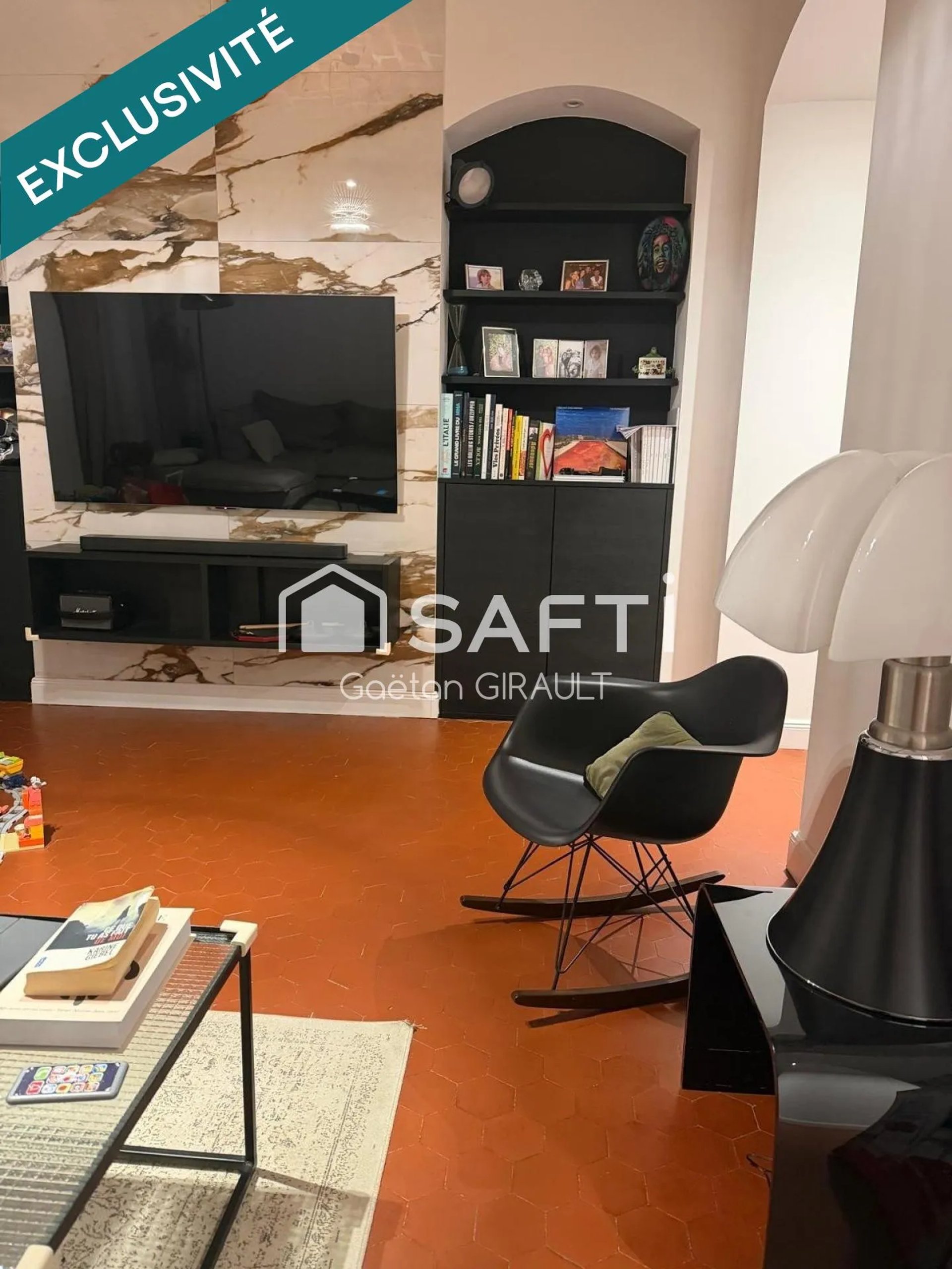 Appartement à vendre, 82m², Bastia