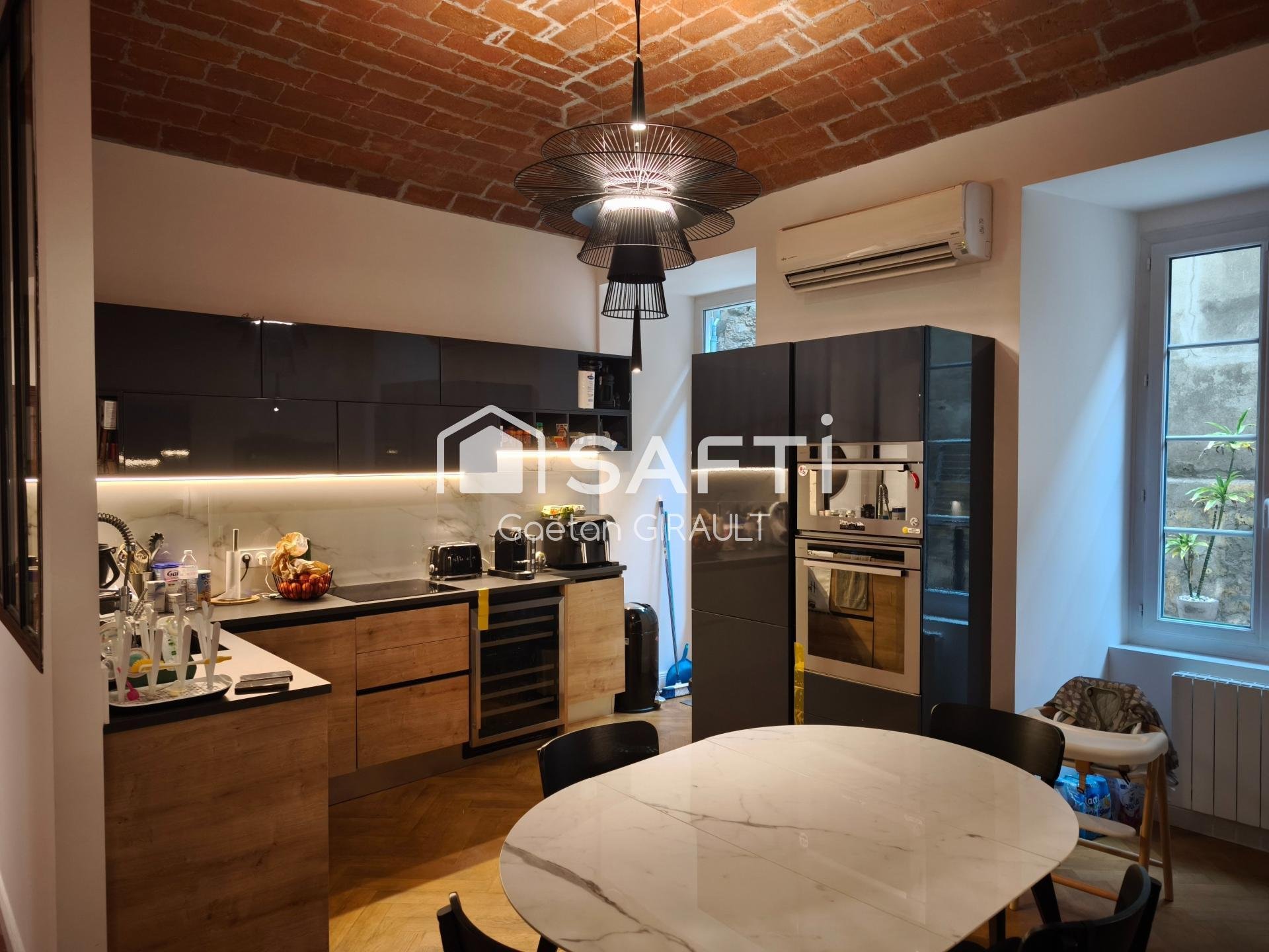 Appartement à vendre, 82m², Bastia