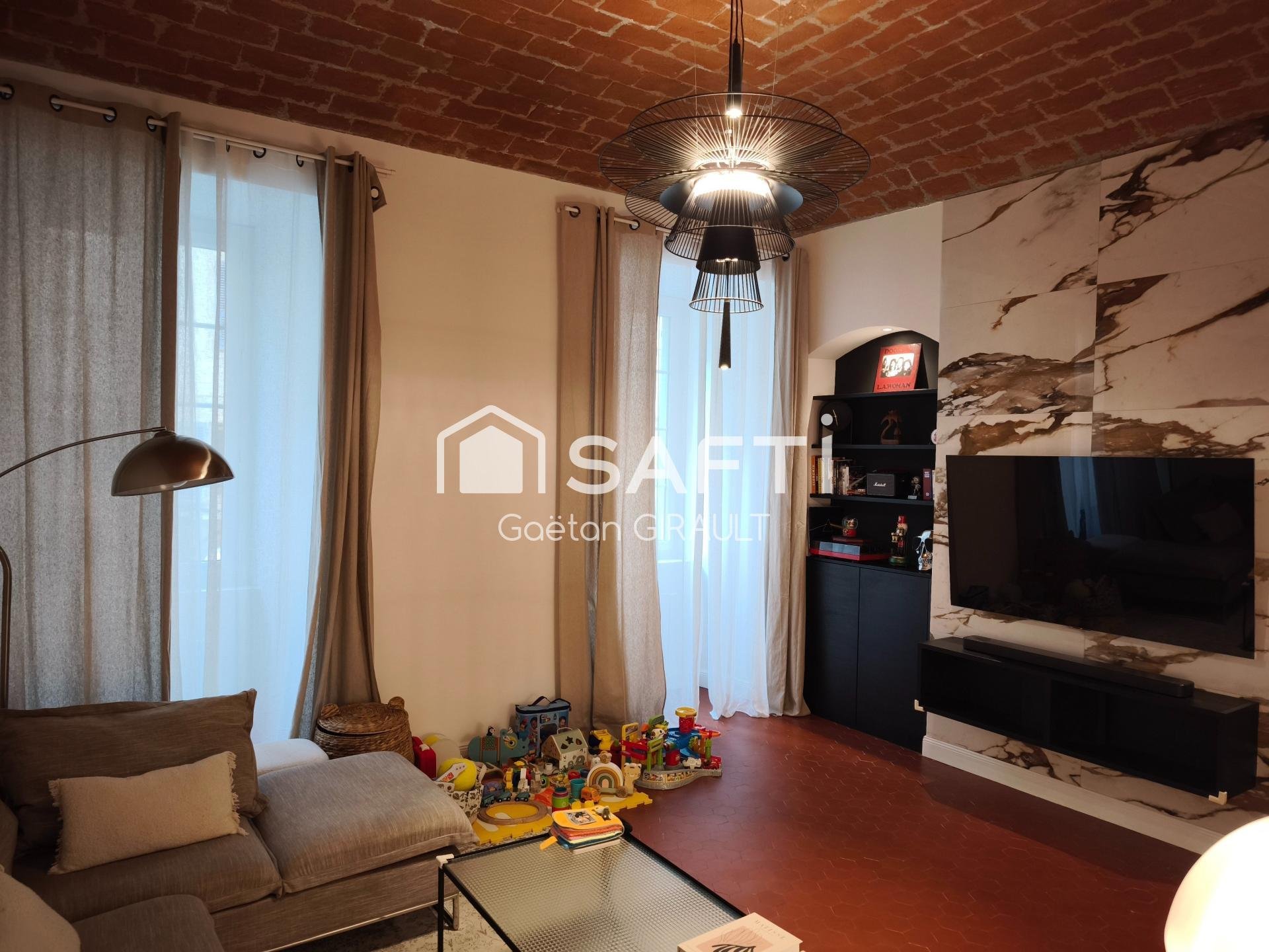 Appartement à vendre, 82m², Bastia