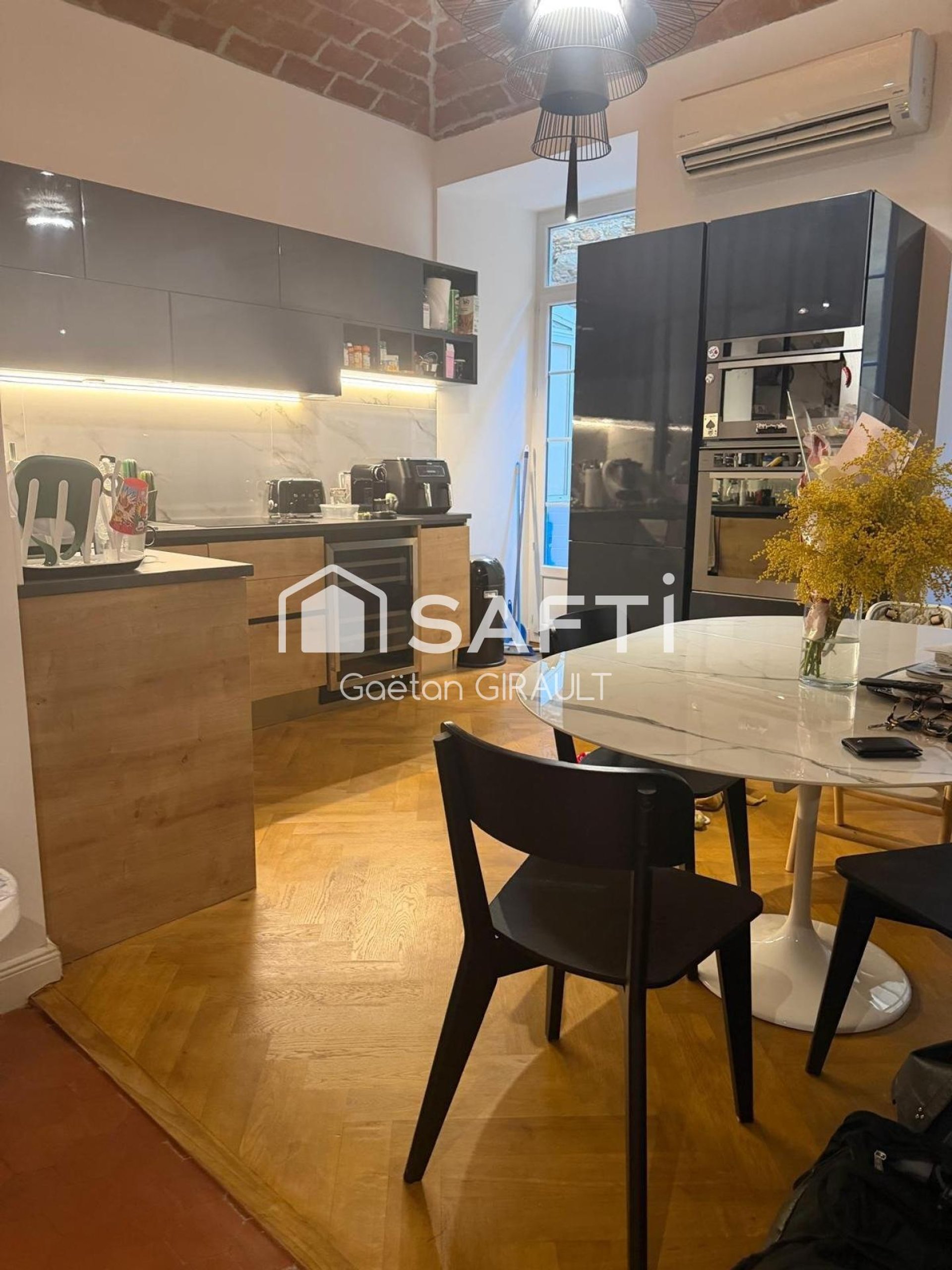 Appartement à vendre, 82m², Bastia