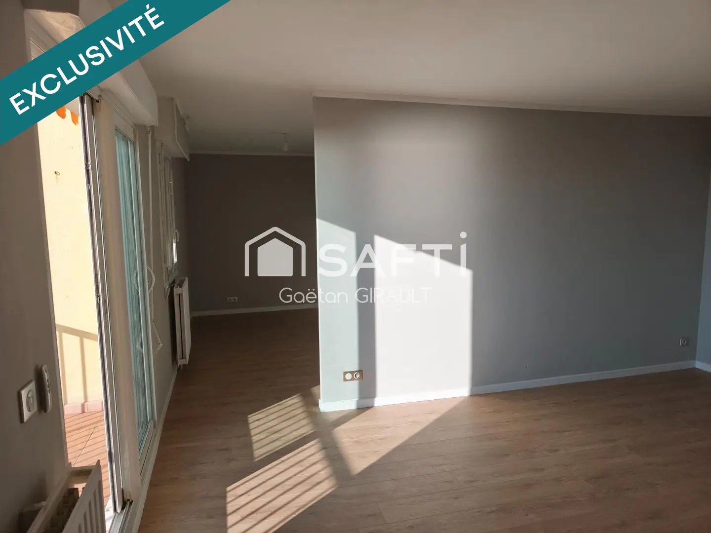 Appartement à vendre, 80m², Bastia