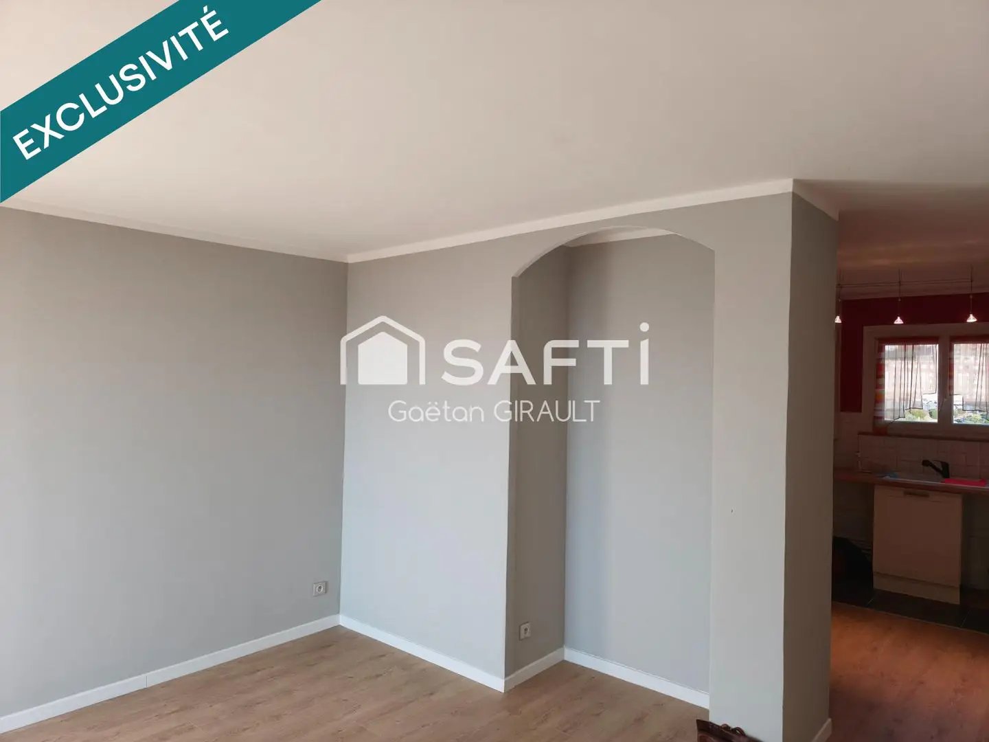 Appartement à vendre, 80m², Bastia