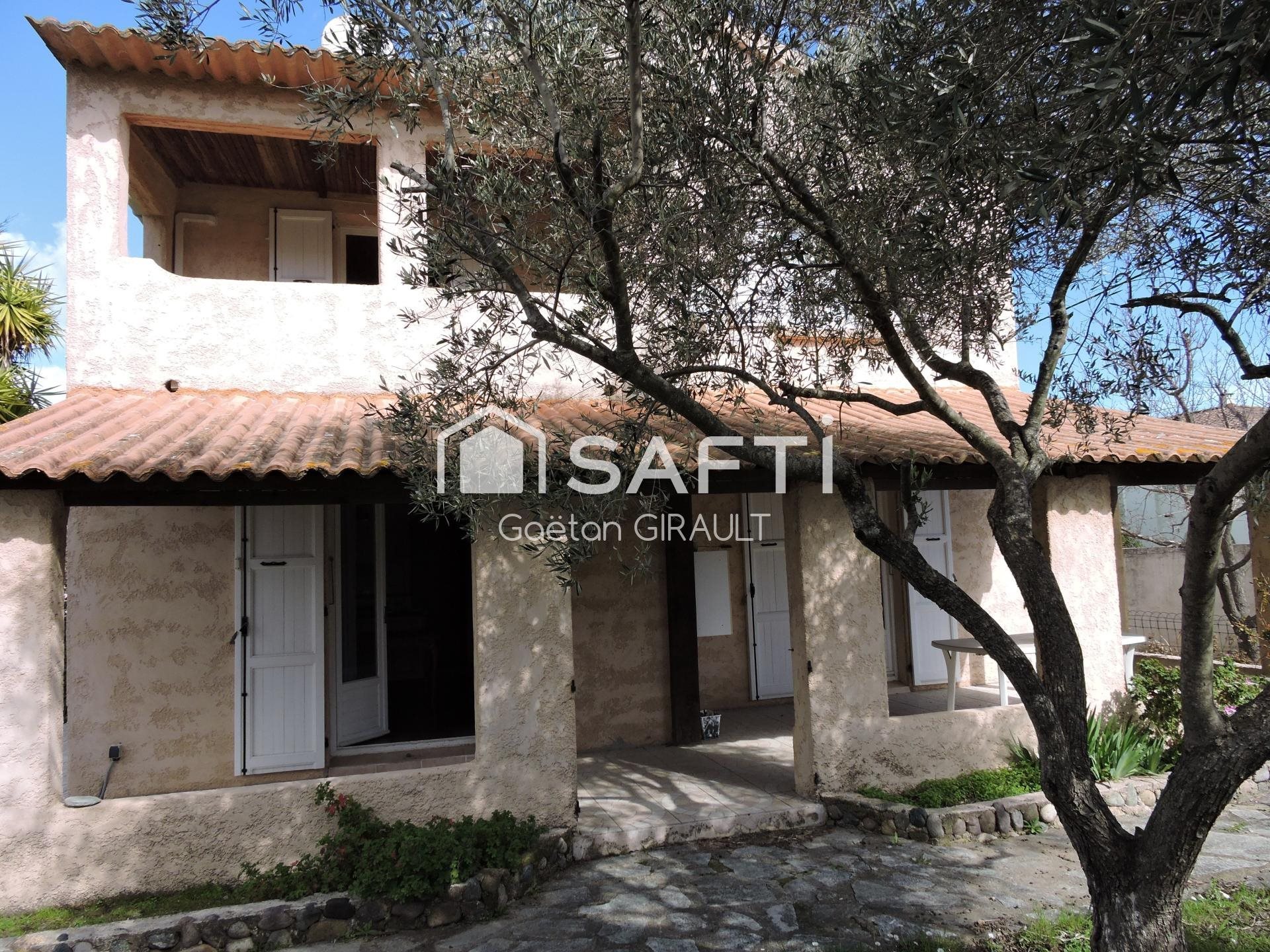 Maison à vendre, 196m², Lucciana