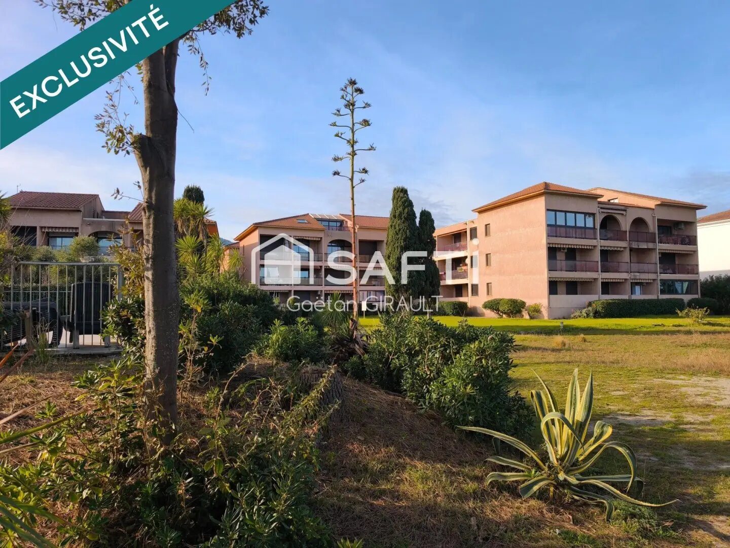 Appartement à vendre, 32m², Santa-Lucia-di-Moriani
