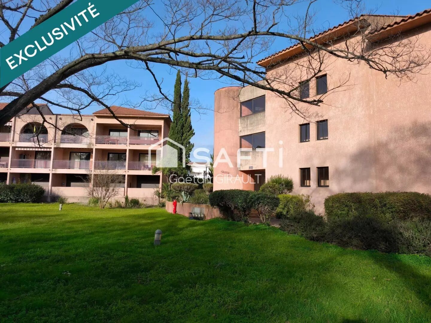 Appartement à vendre, 32m², Santa-Lucia-di-Moriani